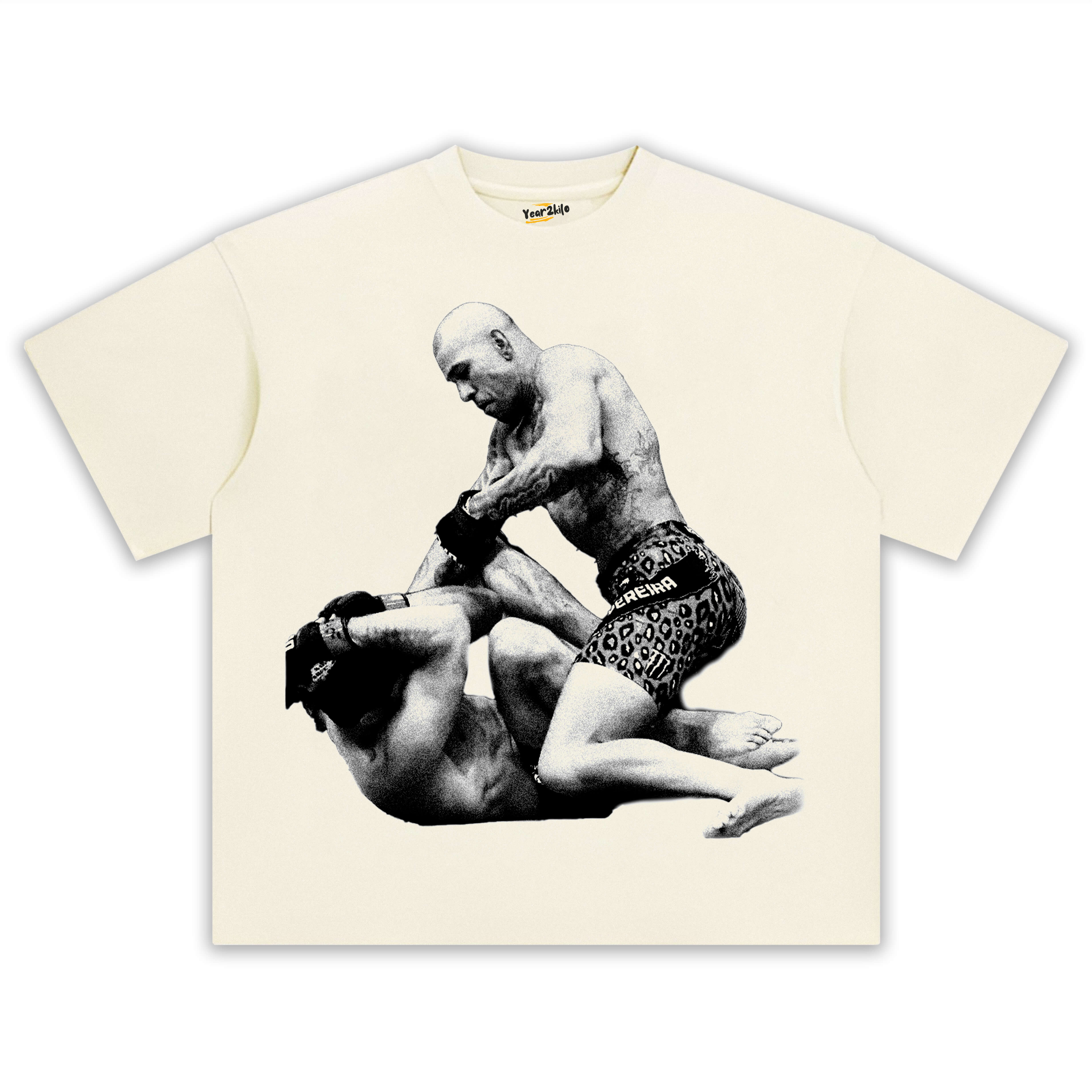 ALEX PEREIRA V6 TEE
