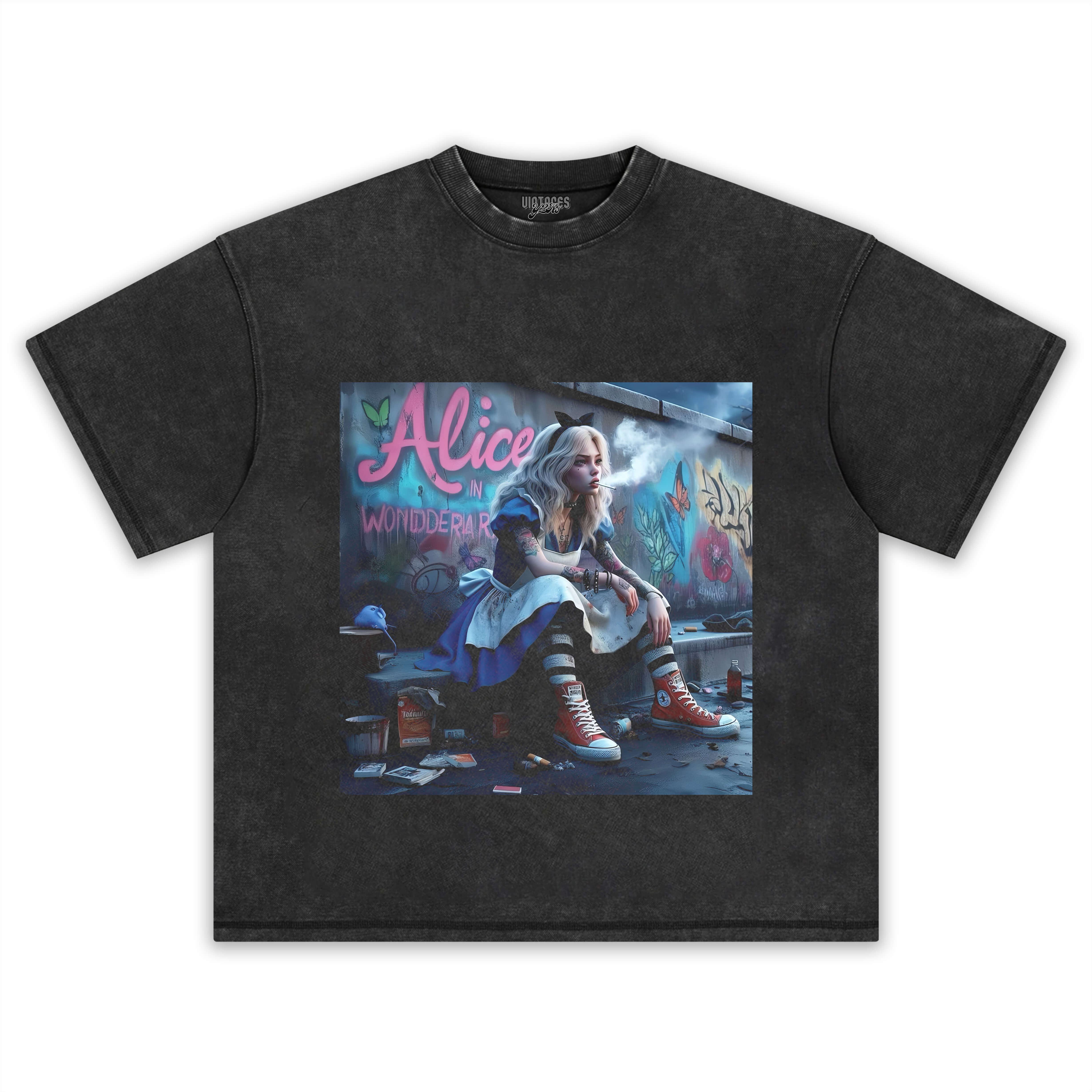ALICE TEE