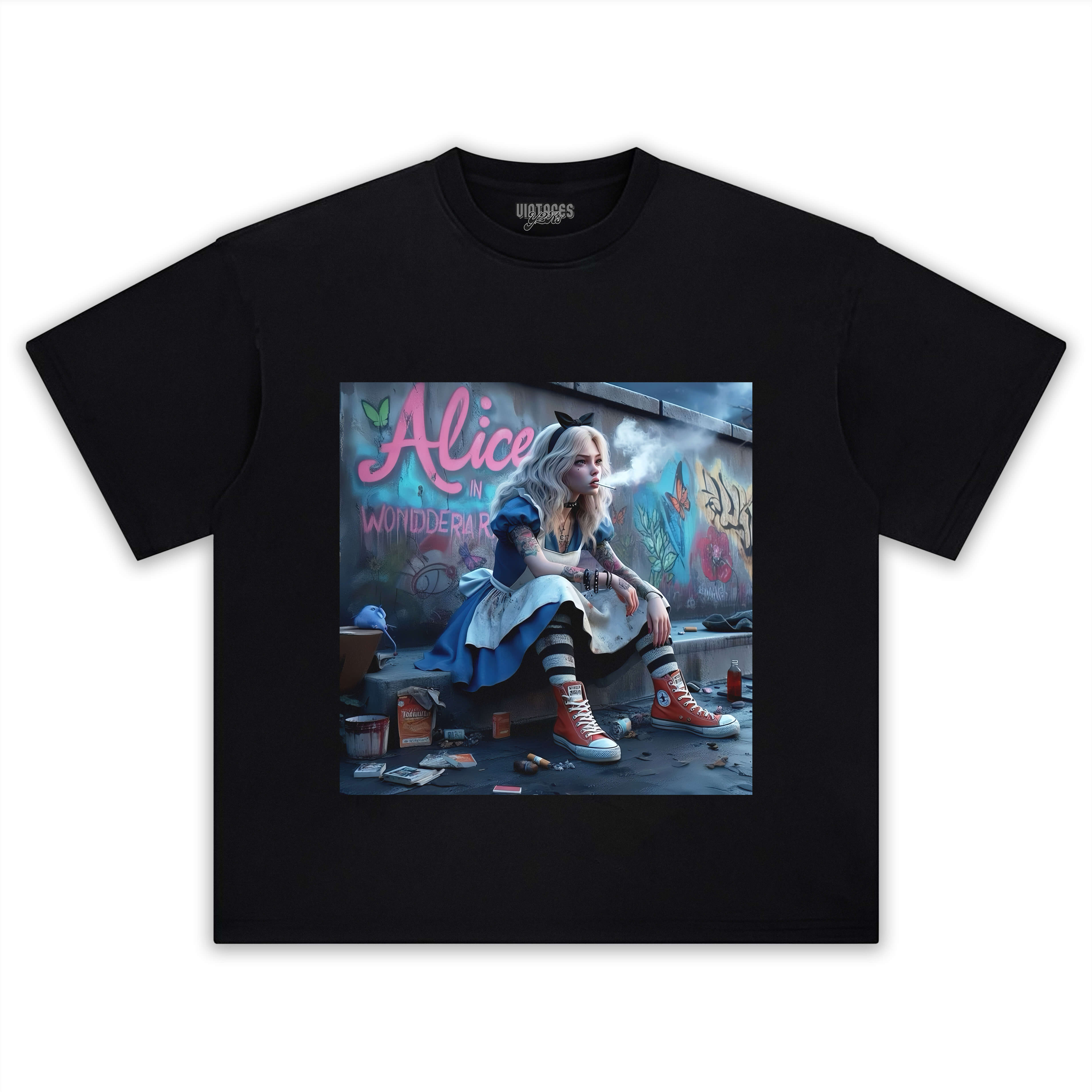 ALICE TEE