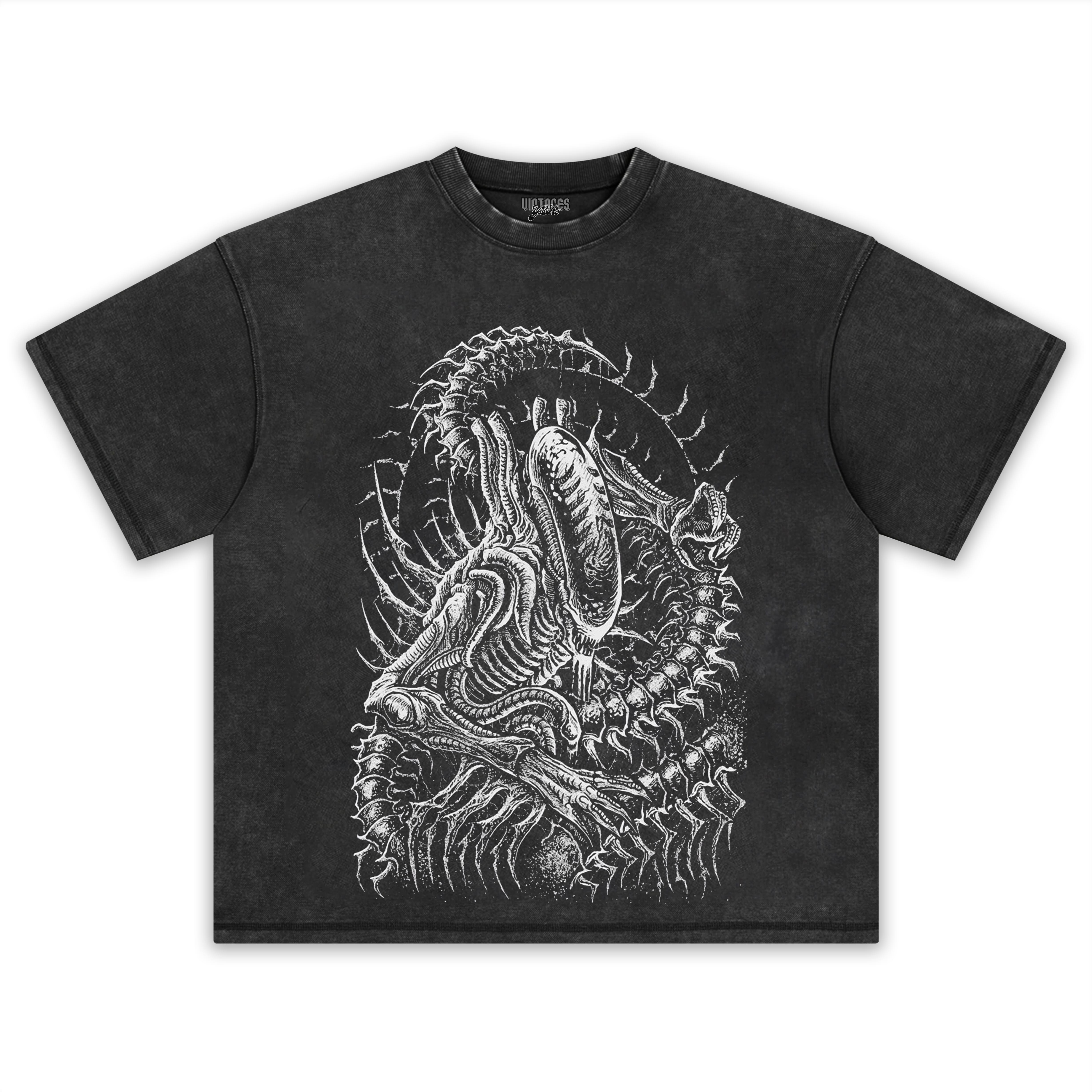 ALIEN ABDUCTION TEE & LS & HOODIE