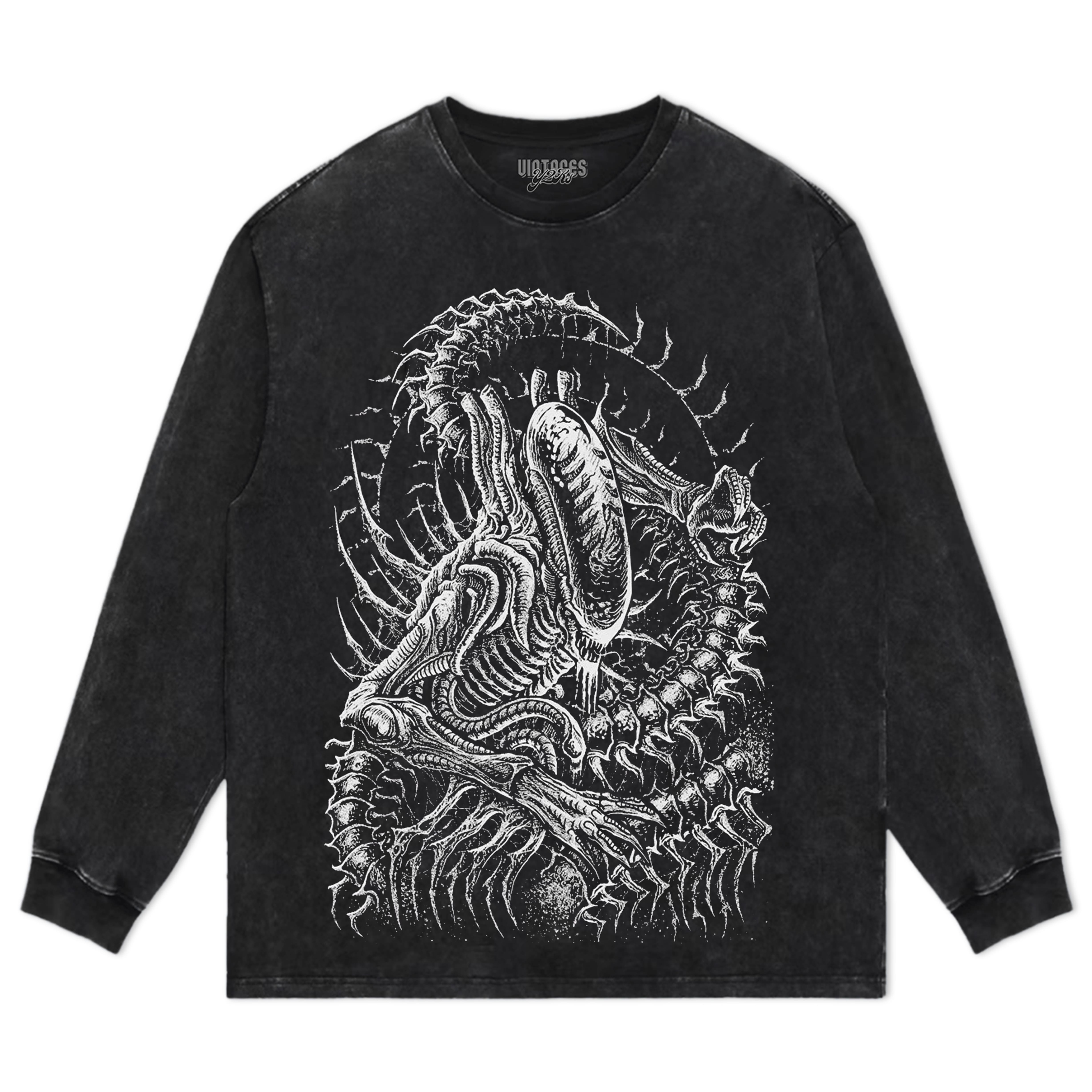 ALIEN ABDUCTION TEE & LS & HOODIE