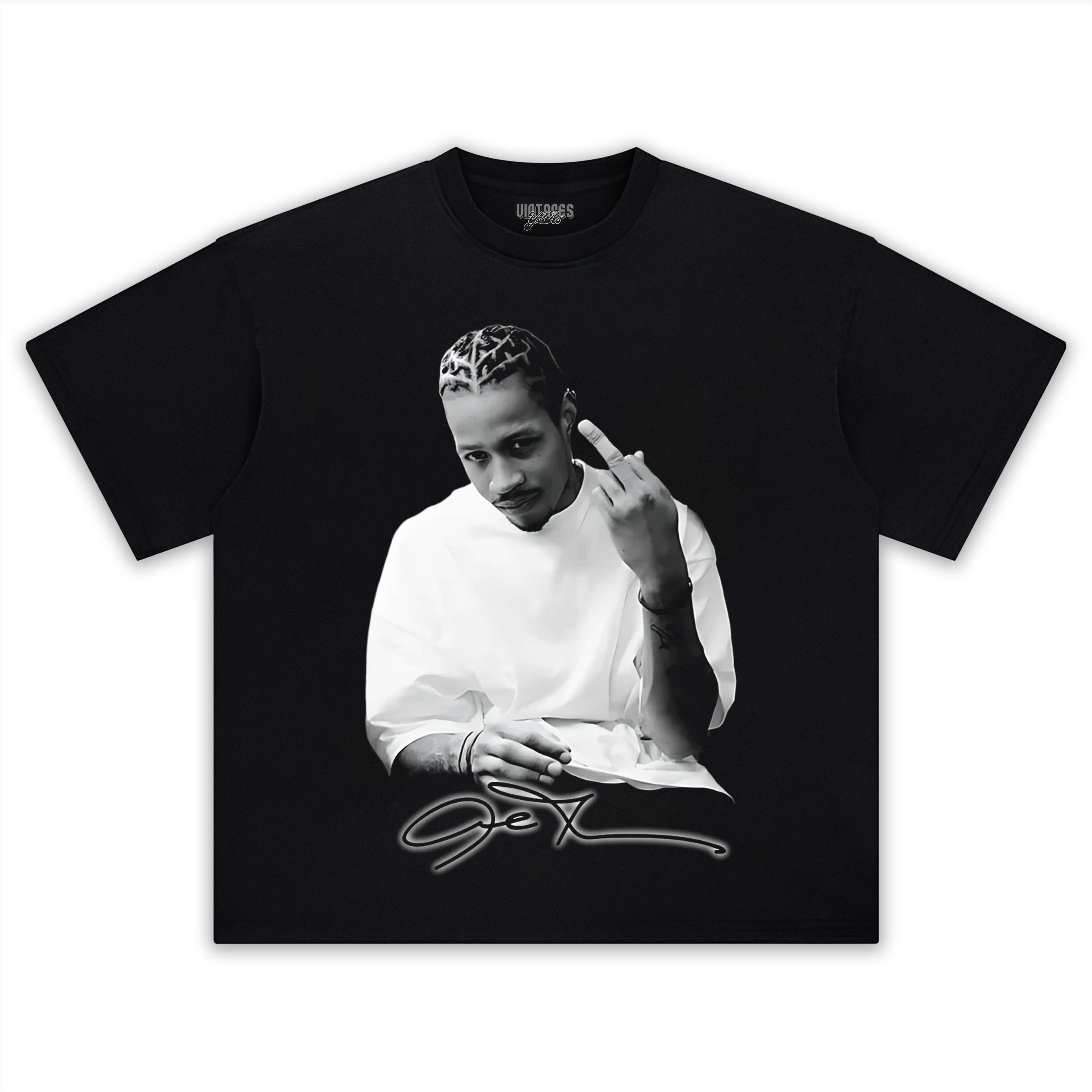 ALLEN IVERSON TEE