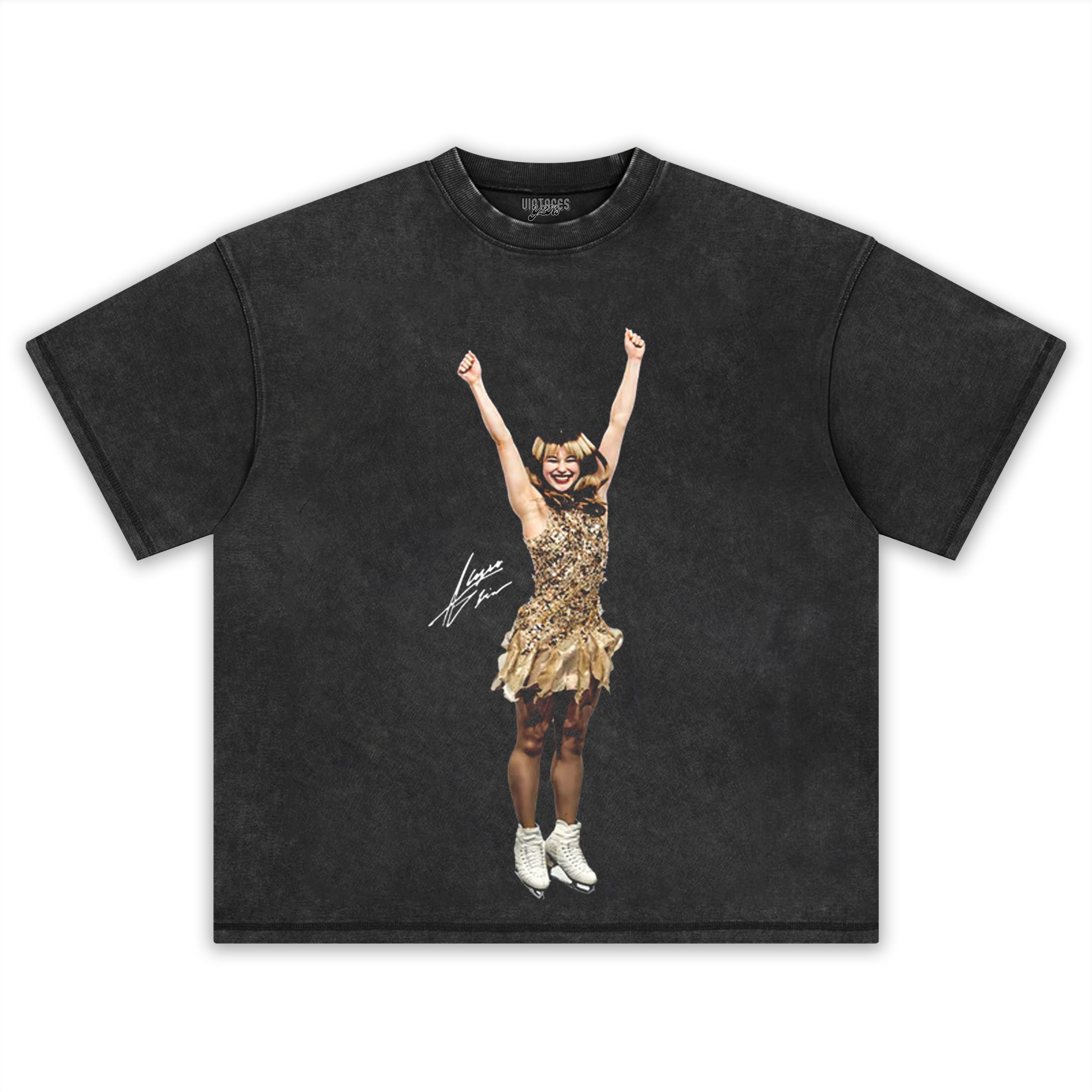 ALYSA LIU - ICONIC TEE & LS & HOODIE