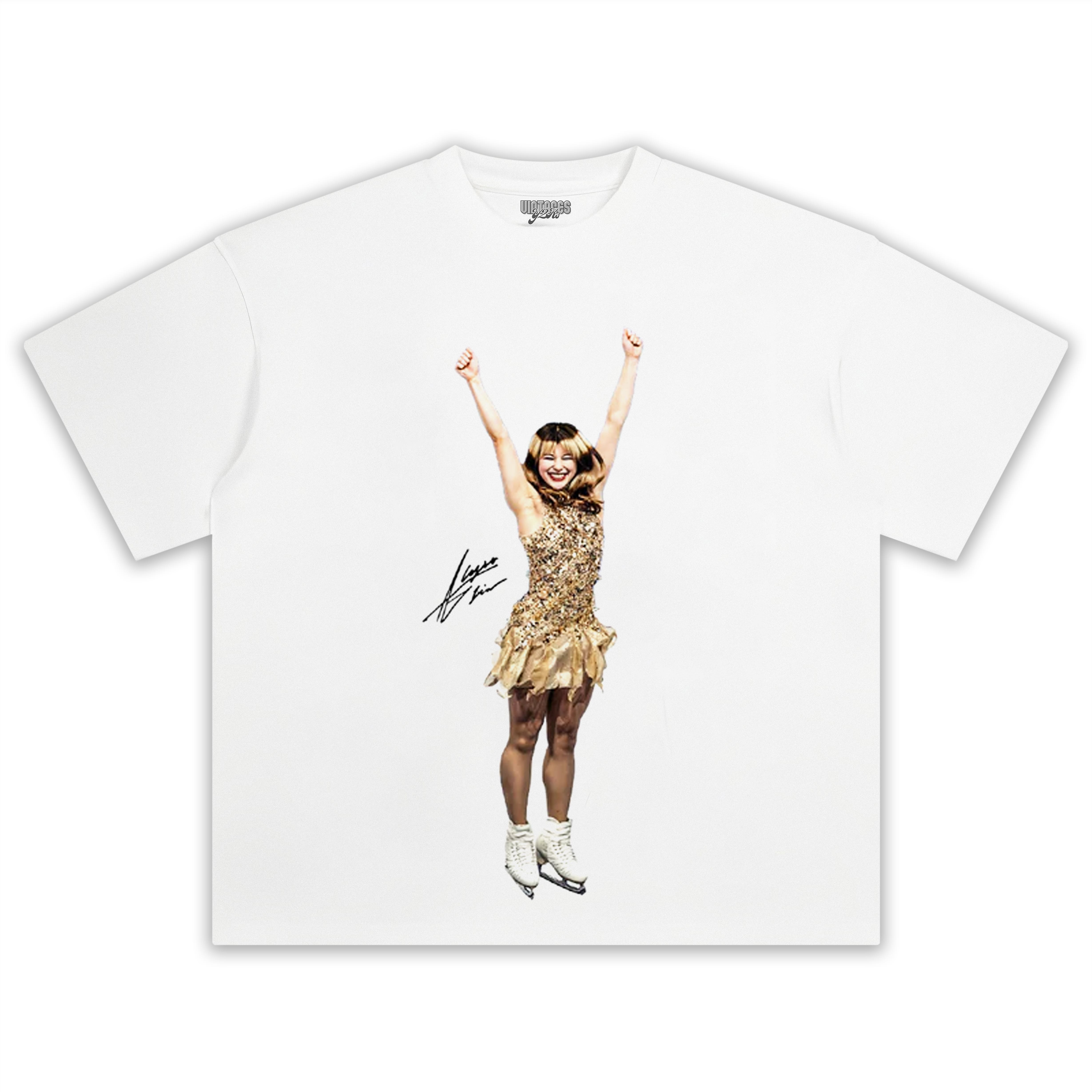 ALYSA LIU - ICONIC TEE & LS & HOODIE