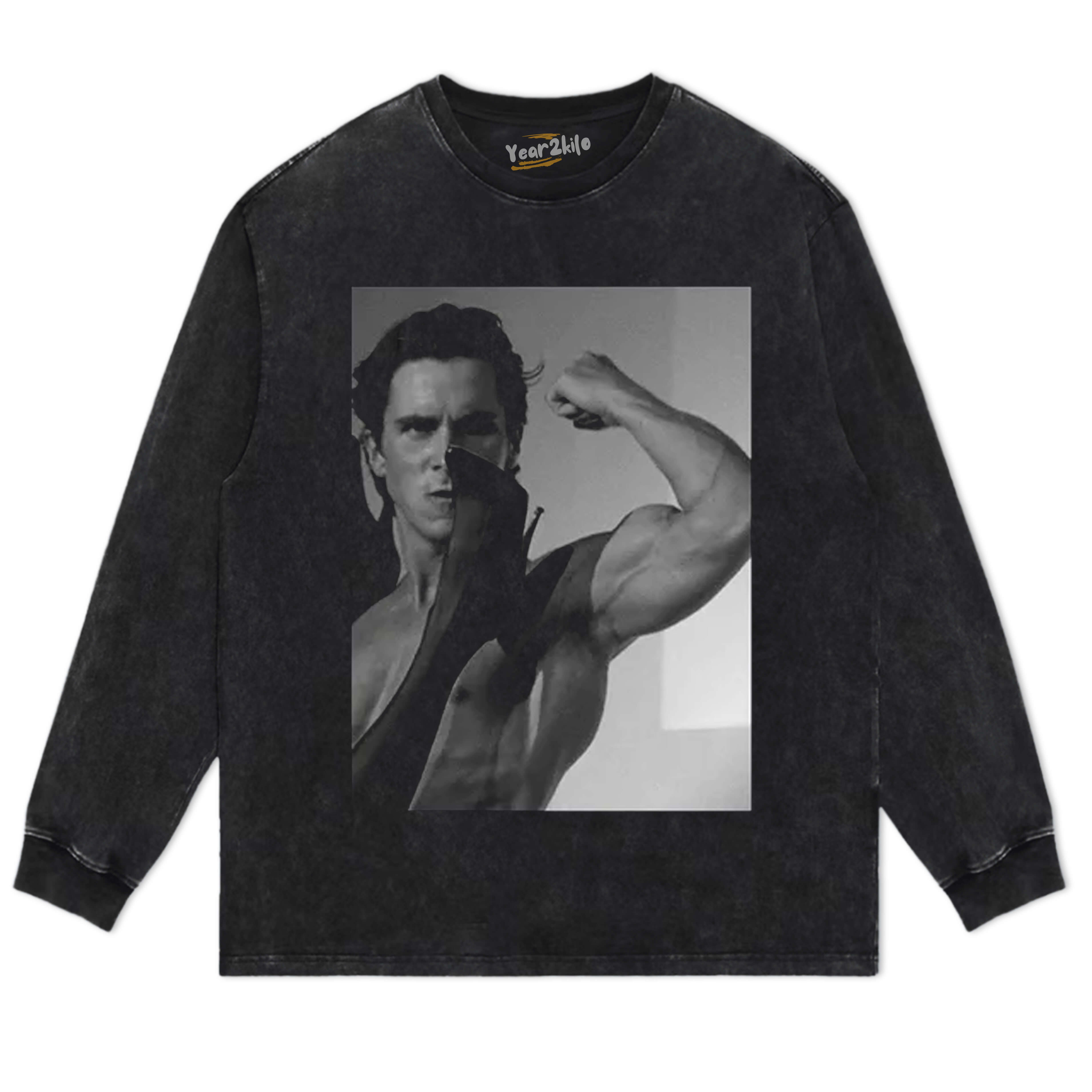 AMERICAN PSYCHO TEE & LS & HOODIE