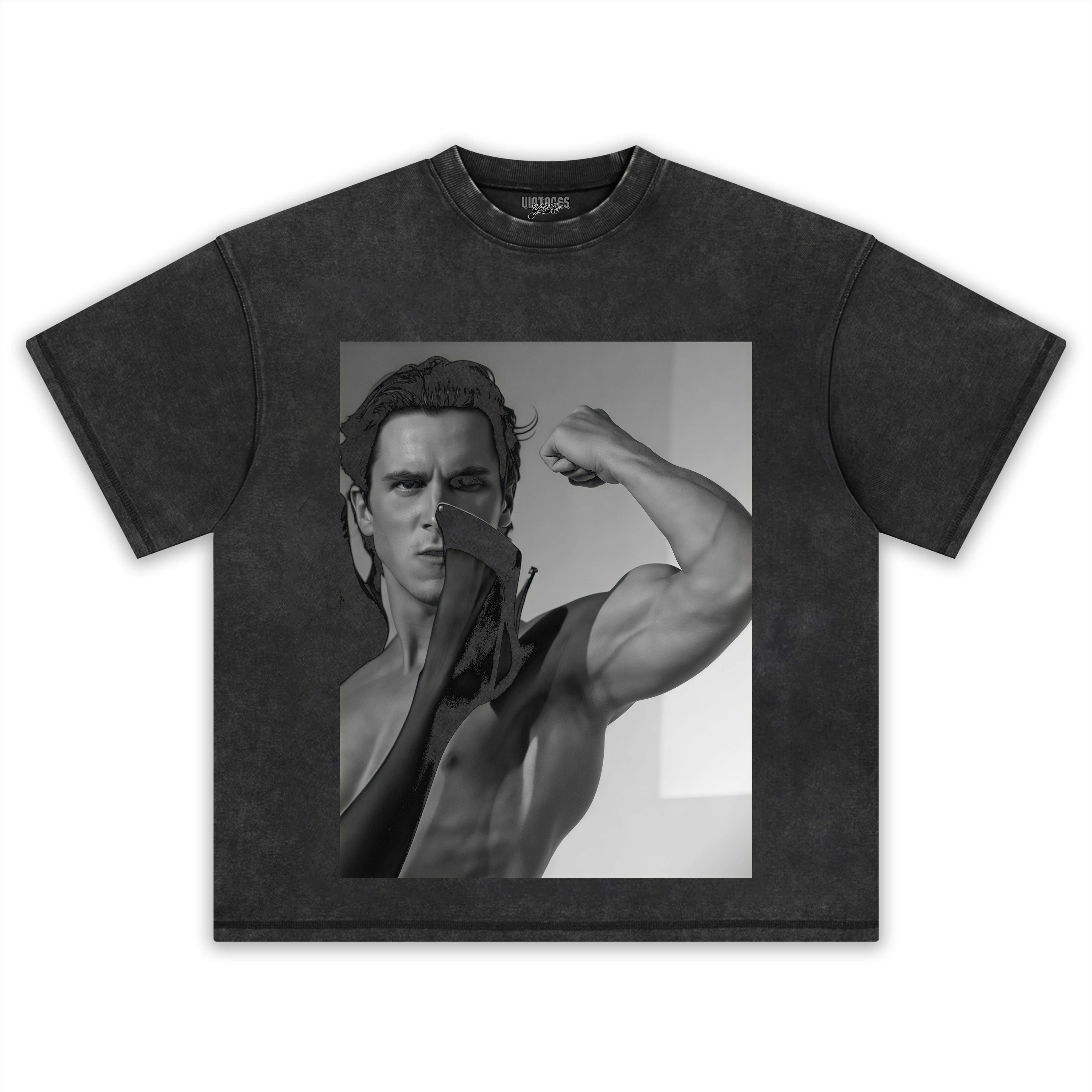 AMERICAN PSYCHO TEE