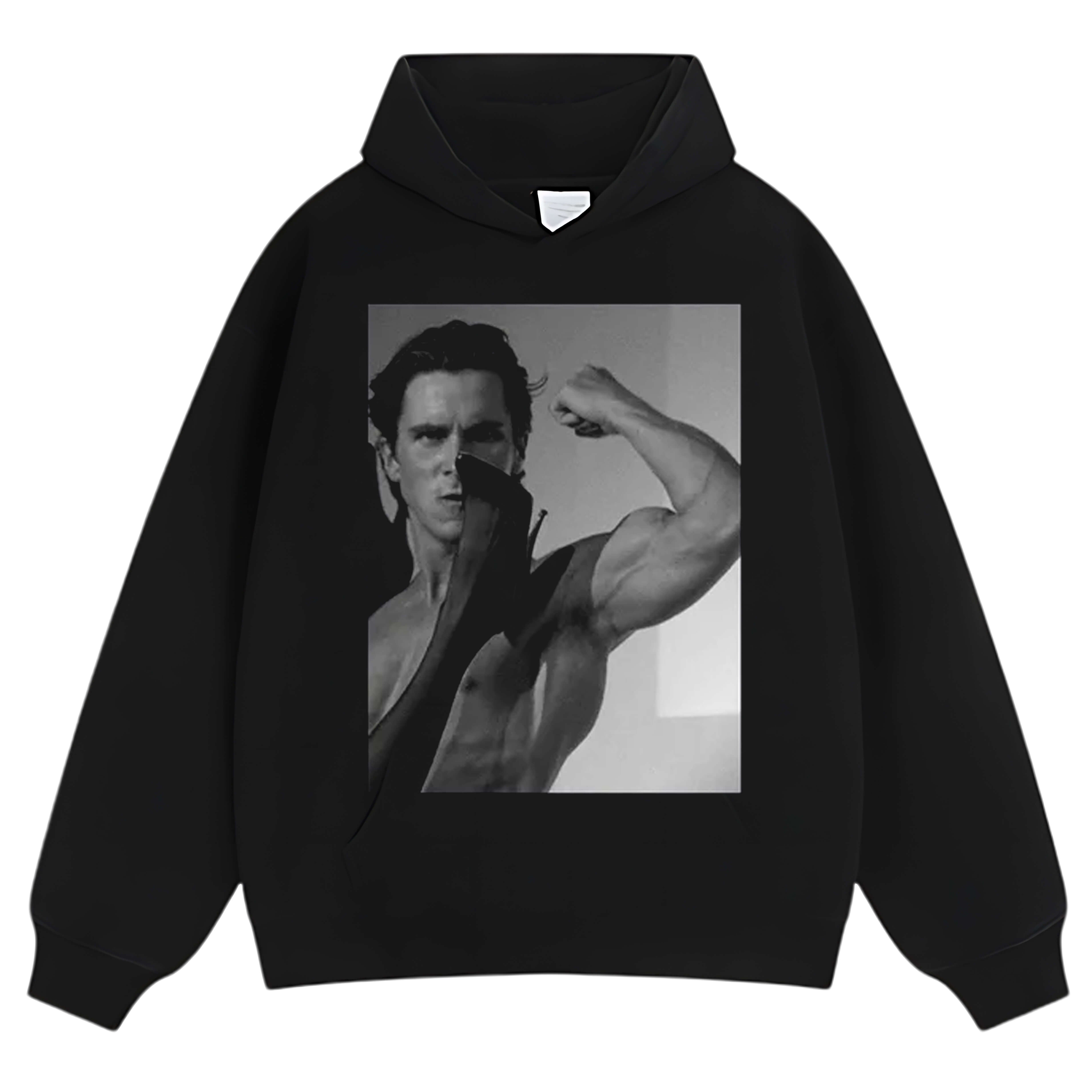 AMERICAN PSYCHO TEE & LS & HOODIE