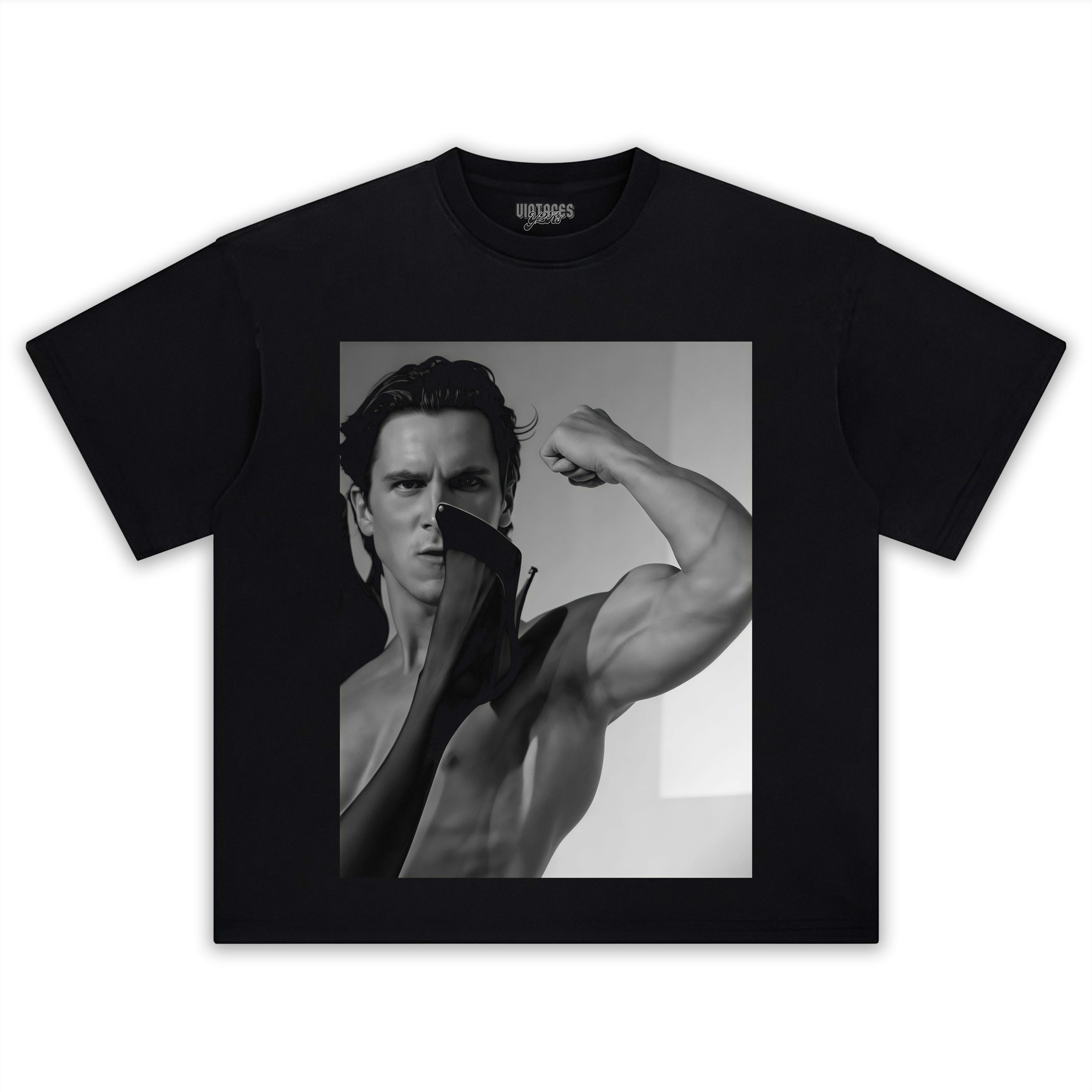 AMERICAN PSYCHO TEE