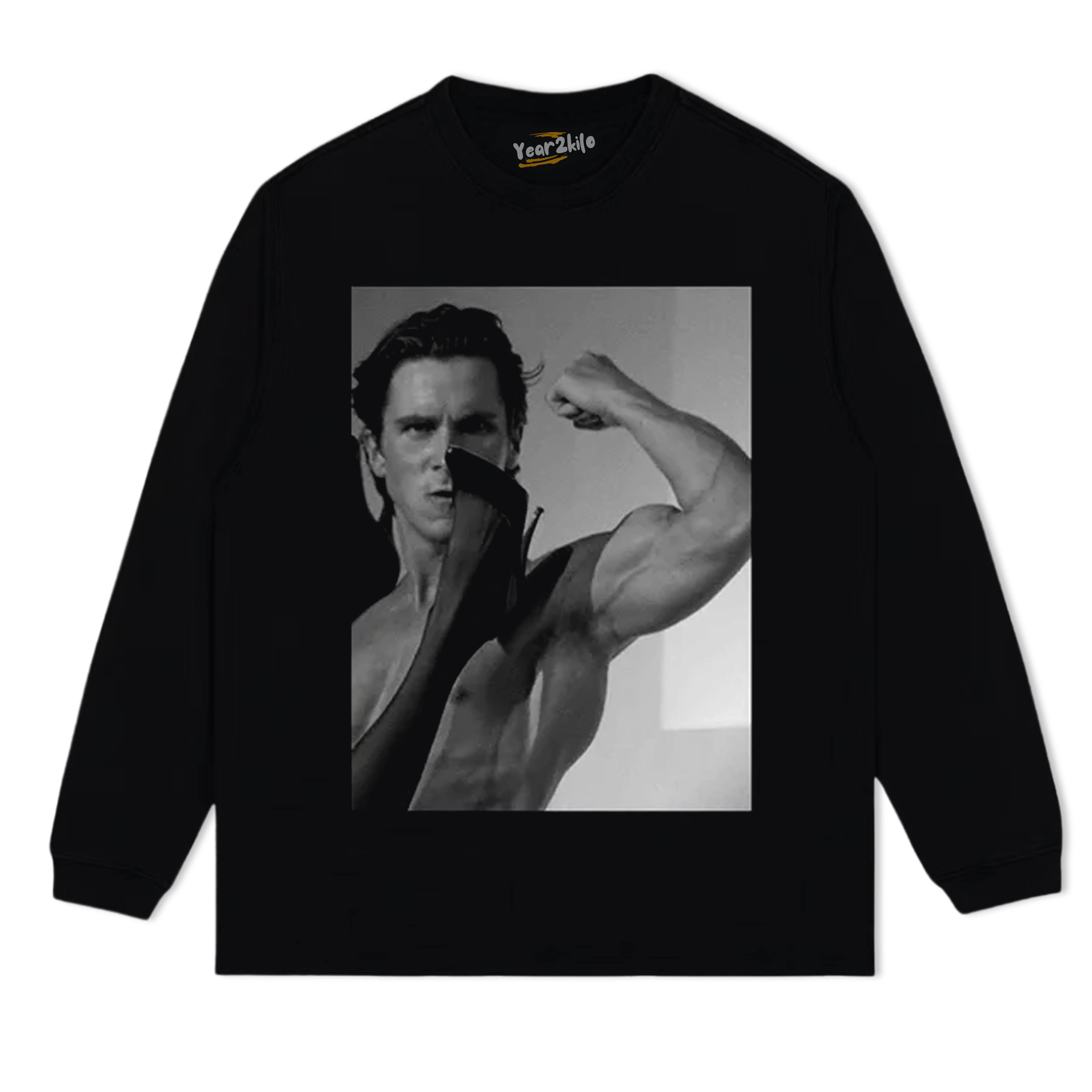 AMERICAN PSYCHO TEE & LS & HOODIE