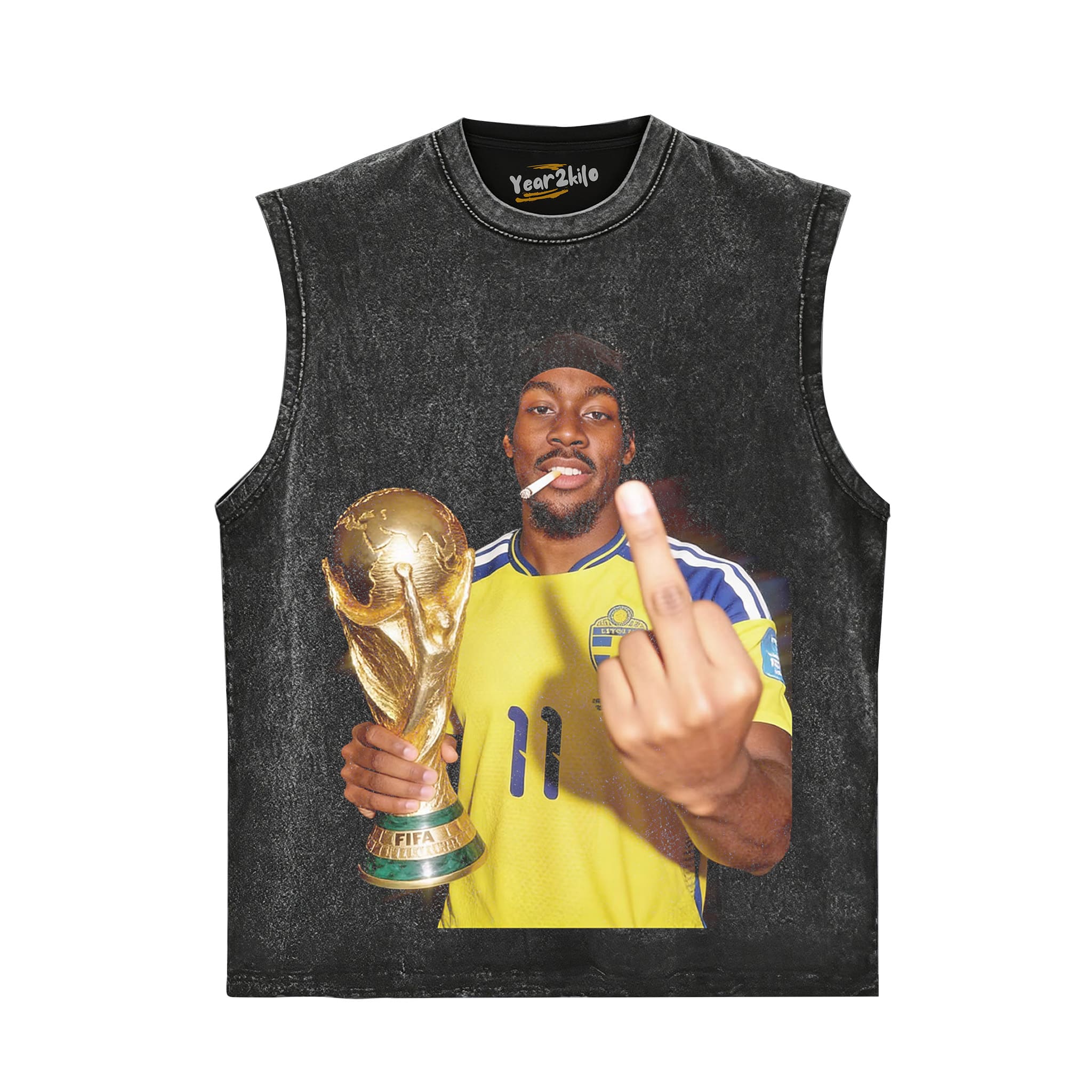 ANTHONY ELANGA SWEDEN TANK TOP & TEE & LONG SLEEVE & LAYERED LS & HOODIE