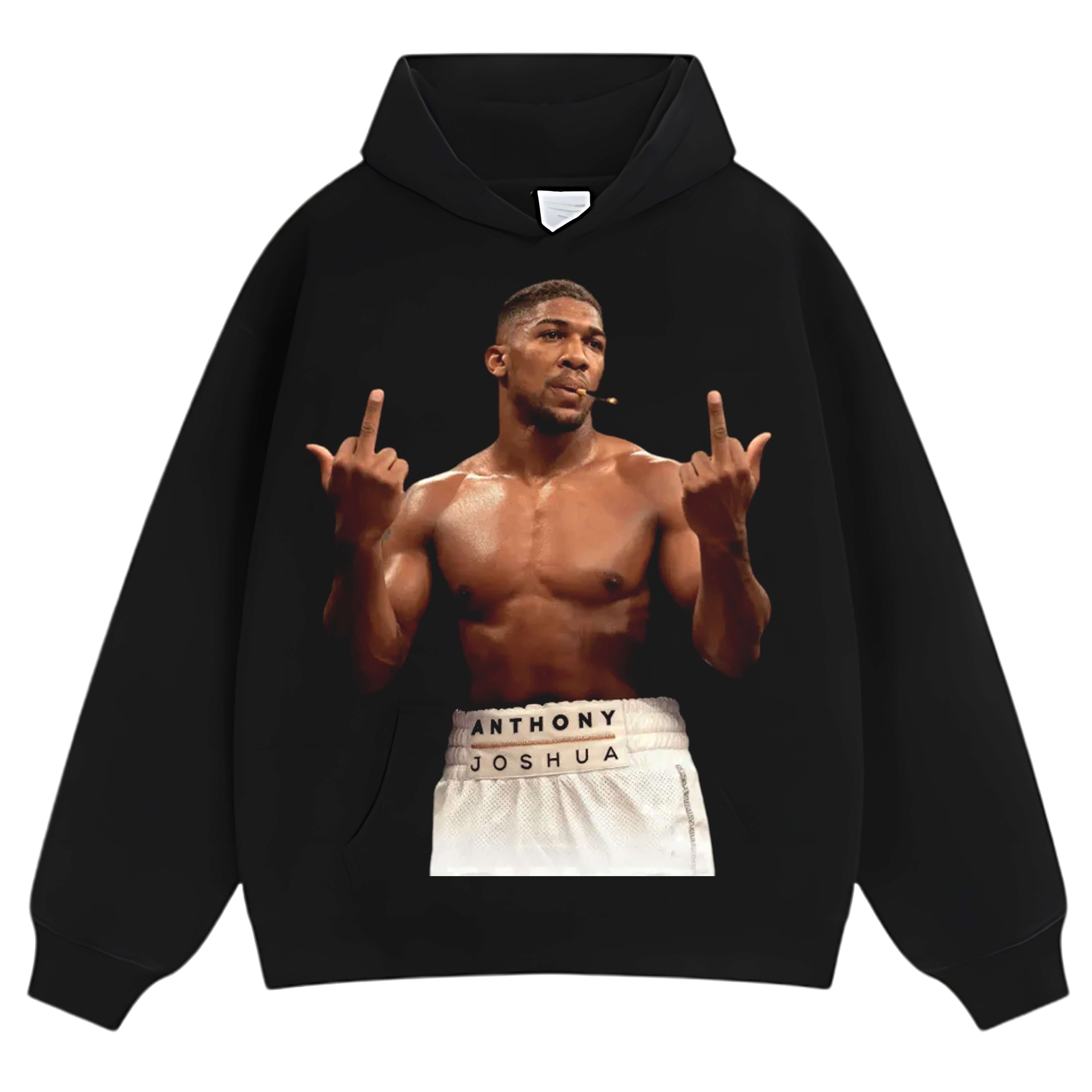 ANTHONY JOSHUA 2025 TEE & LS & HOODIE