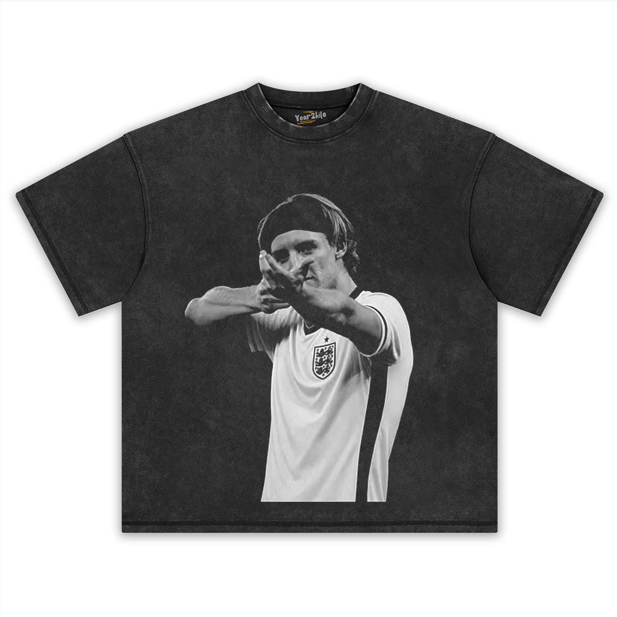 ANTHONY GORDON ENGLAND TANK TOP & TEE & LONG SLEEVE & LAYERED LS & HOODIE