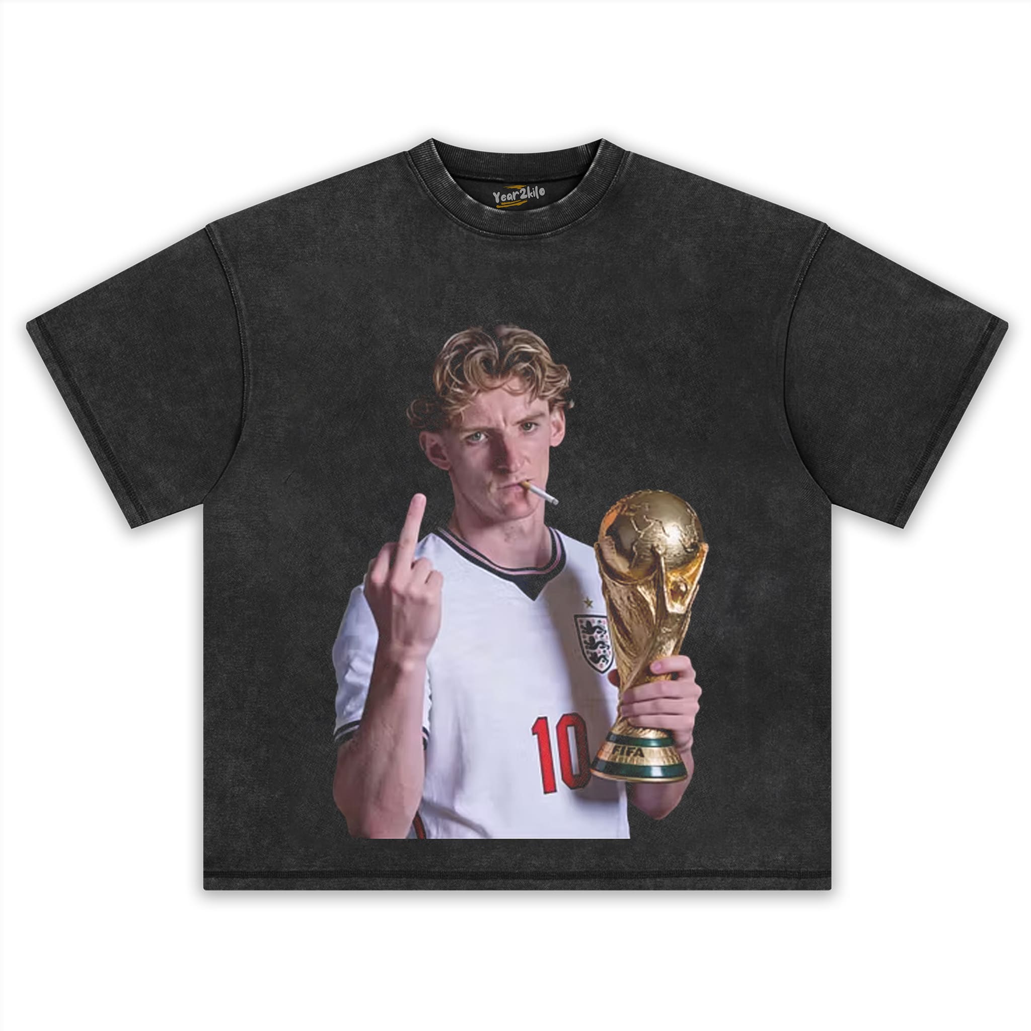 ANTHONY GORDON ENGLAND V2 TANK TOP & TEE & LONG SLEEVE & LAYERED LS & HOODIE