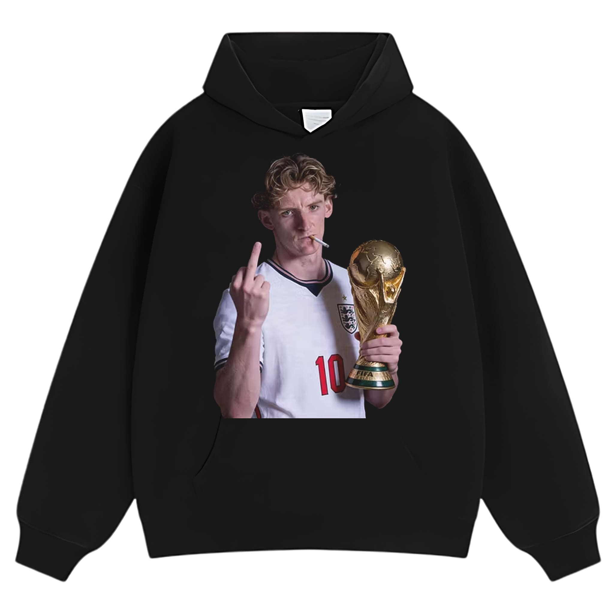 ANTHONY GORDON ENGLAND V2 TANK TOP & TEE & LONG SLEEVE & LAYERED LS & HOODIE