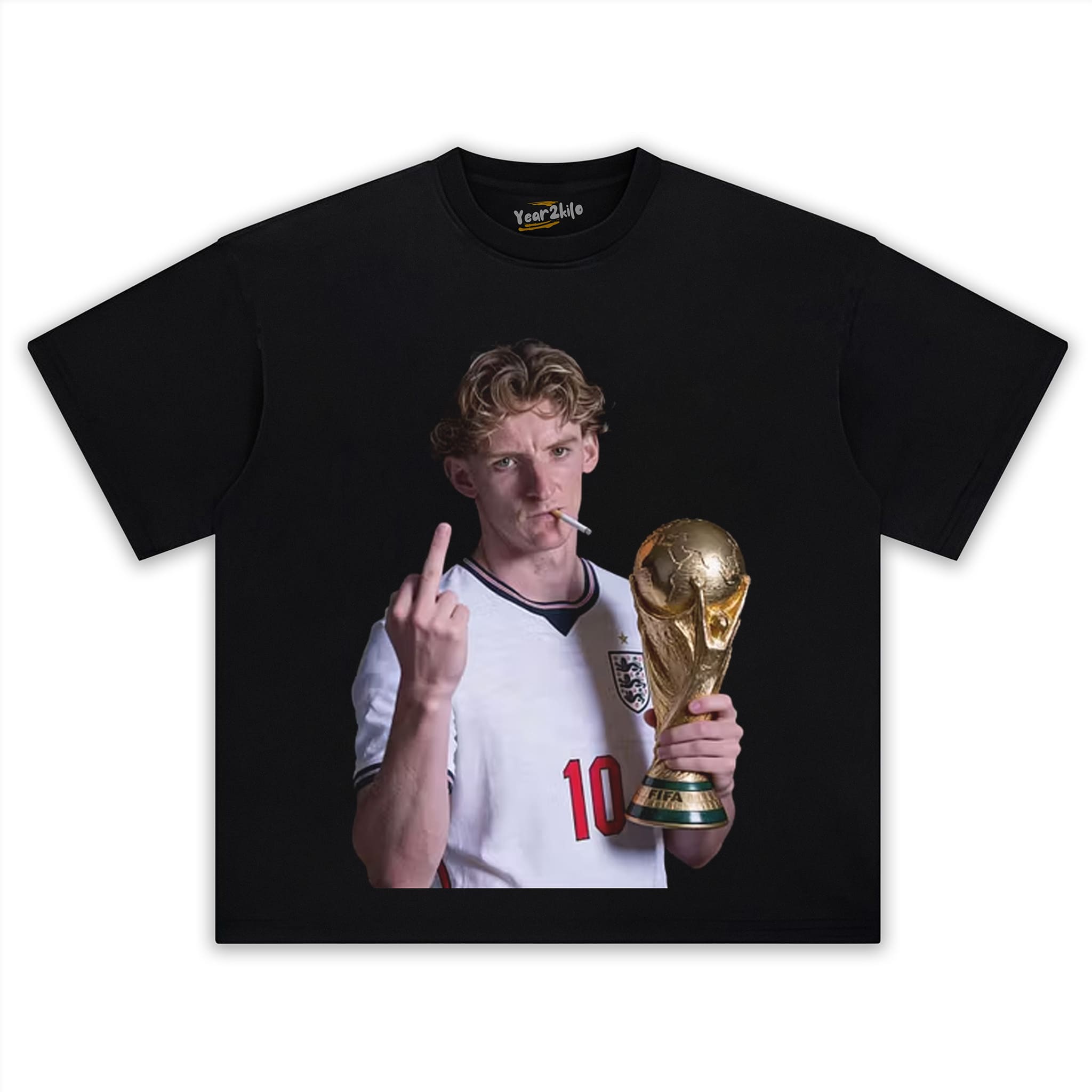 ANTHONY GORDON ENGLAND V2 TANK TOP & TEE & LONG SLEEVE & LAYERED LS & HOODIE