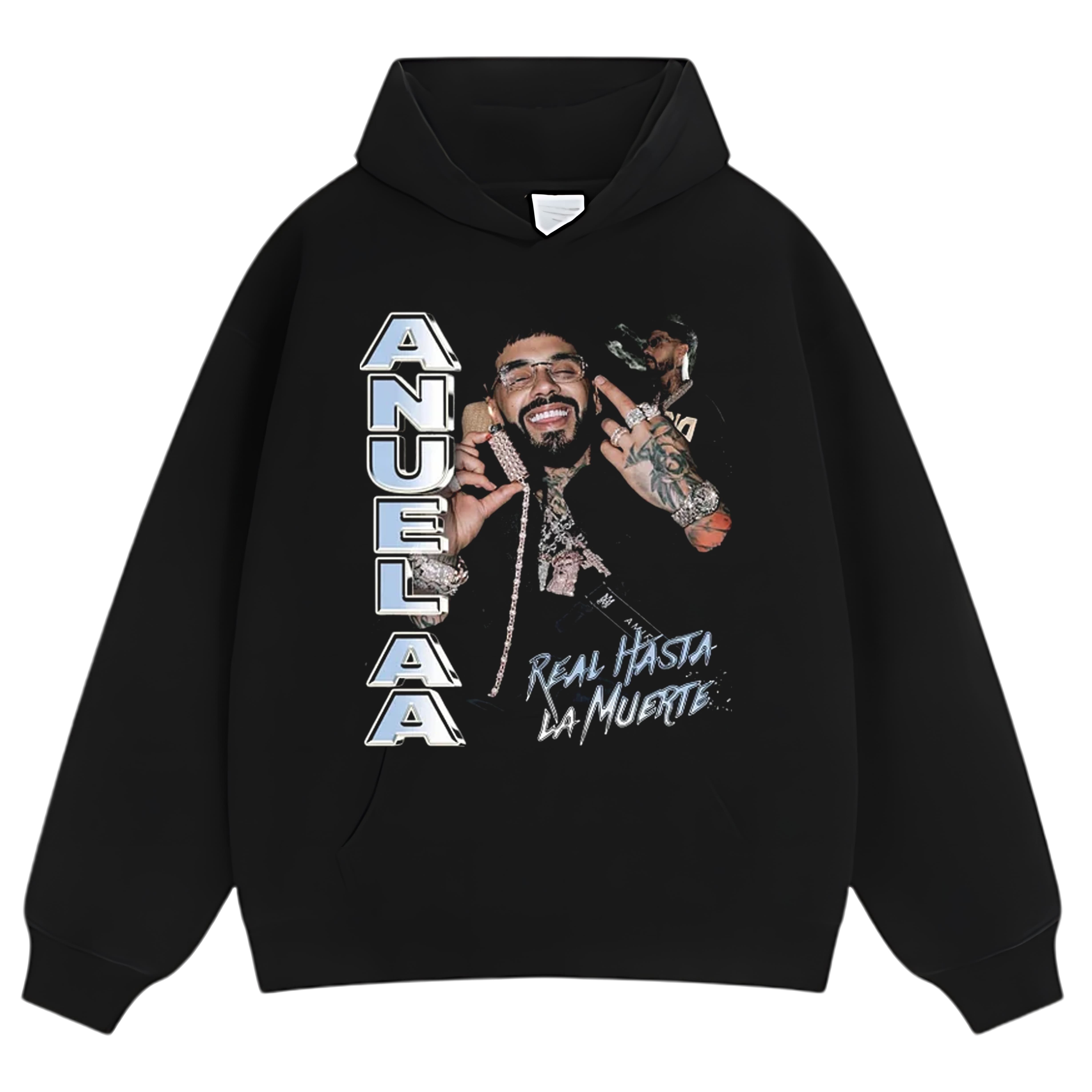 ANUEL AA 2.0  TANK TOP & TEE & LONG SLEEVE & LAYERED LS & HOODIE
