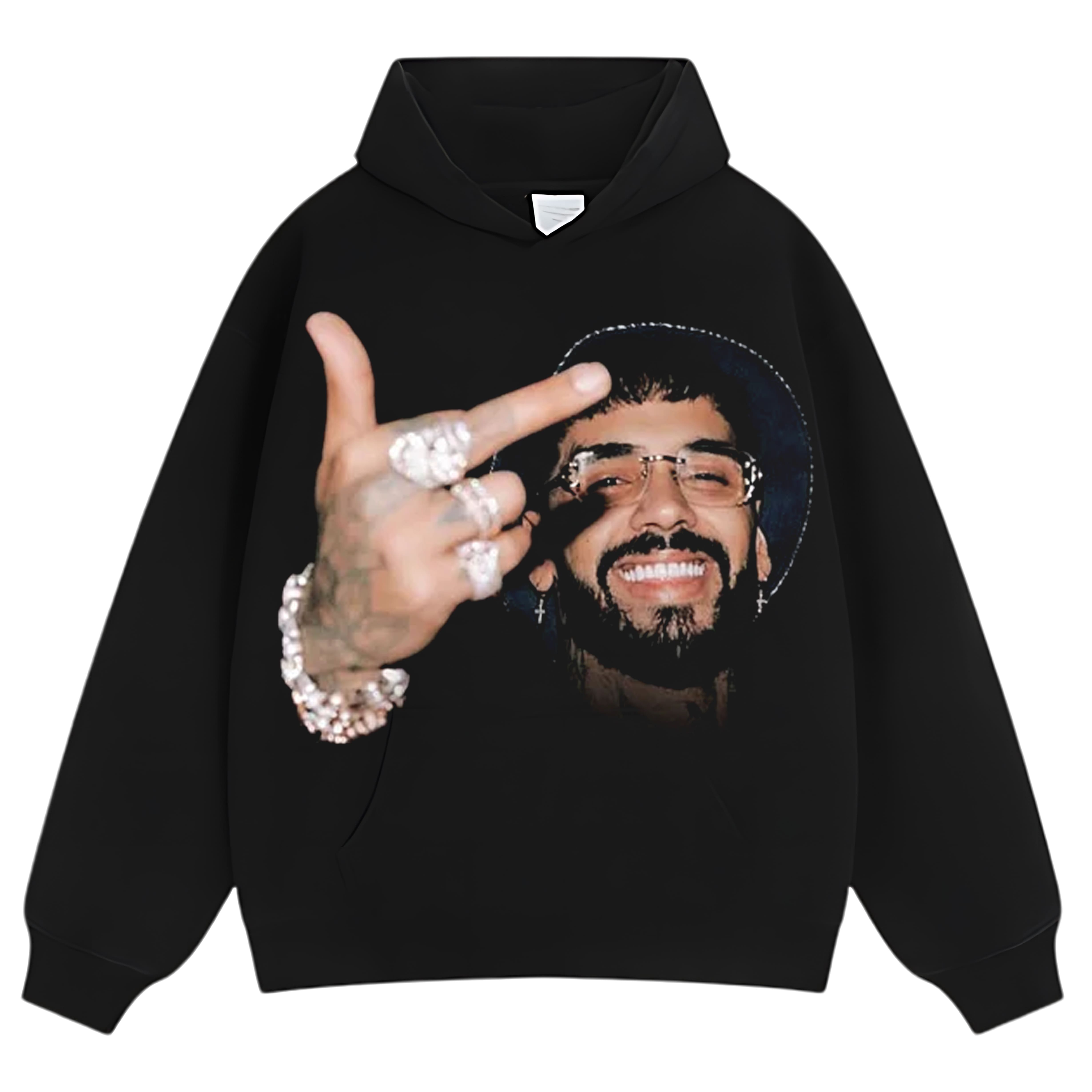ANUEL AA TANK TOP & TEE & LONG SLEEVE & LAYERED LS & HOODIE