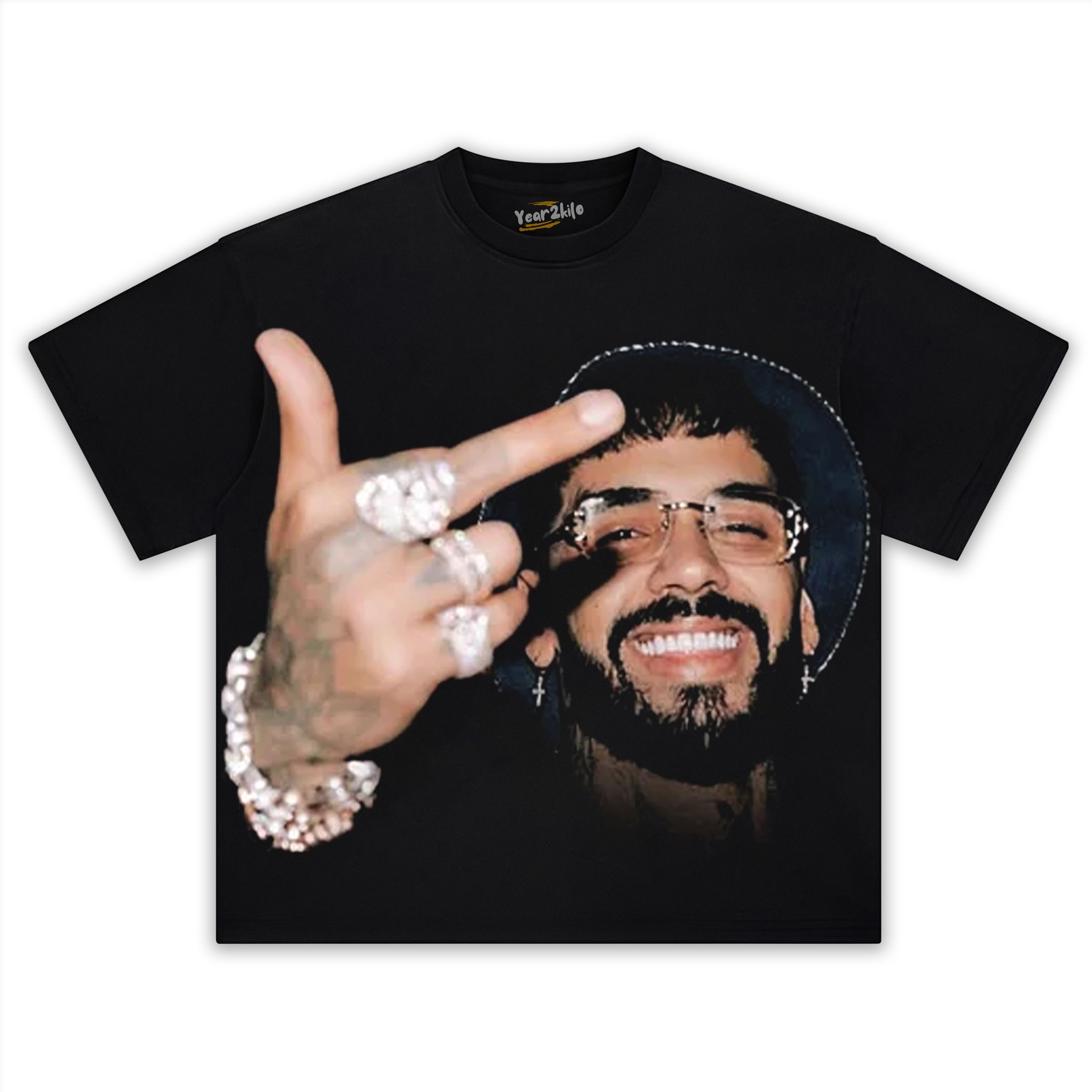 ANUEL AA TANK TOP & TEE & LONG SLEEVE & LAYERED LS & HOODIE