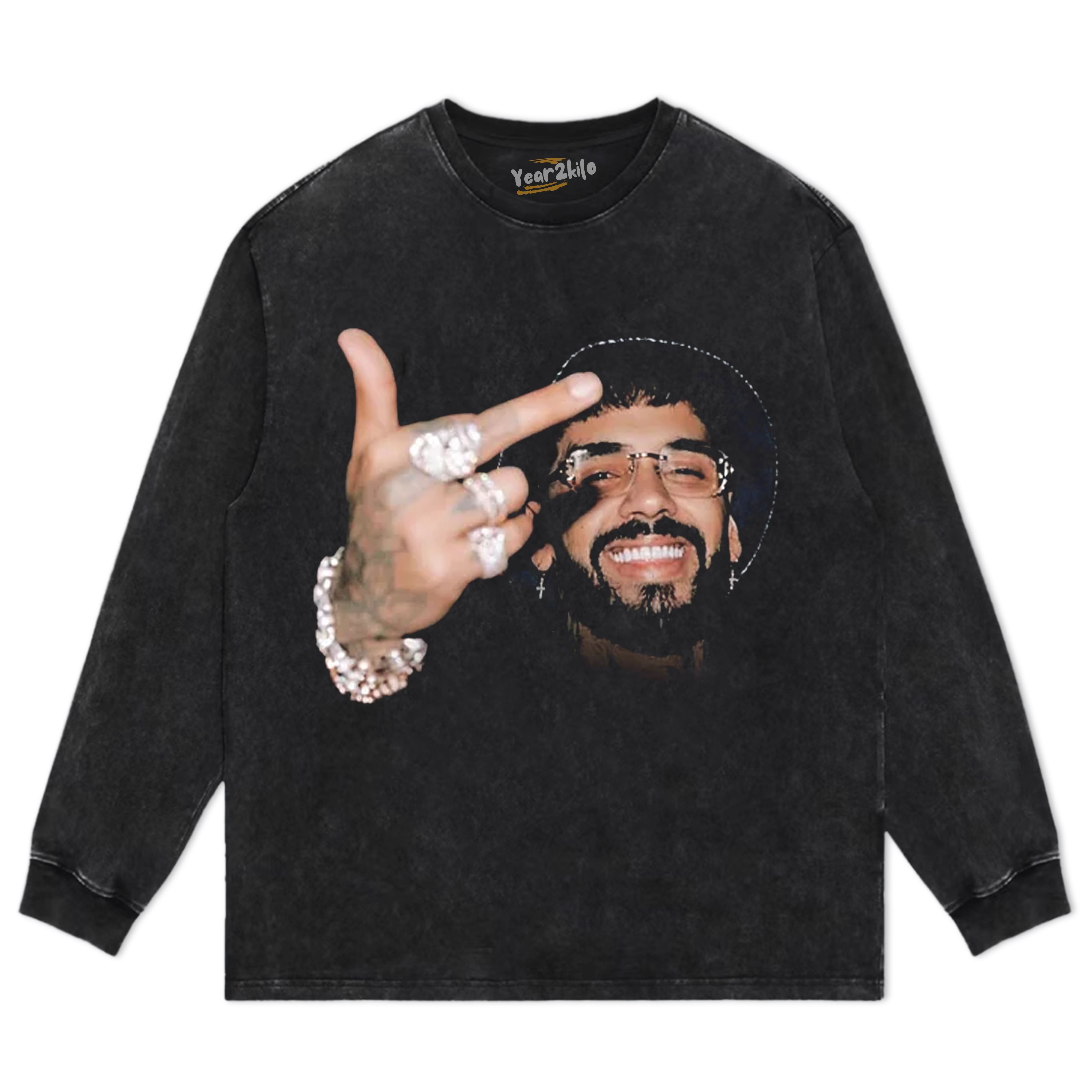 ANUEL AA TANK TOP & TEE & LONG SLEEVE & LAYERED LS & HOODIE