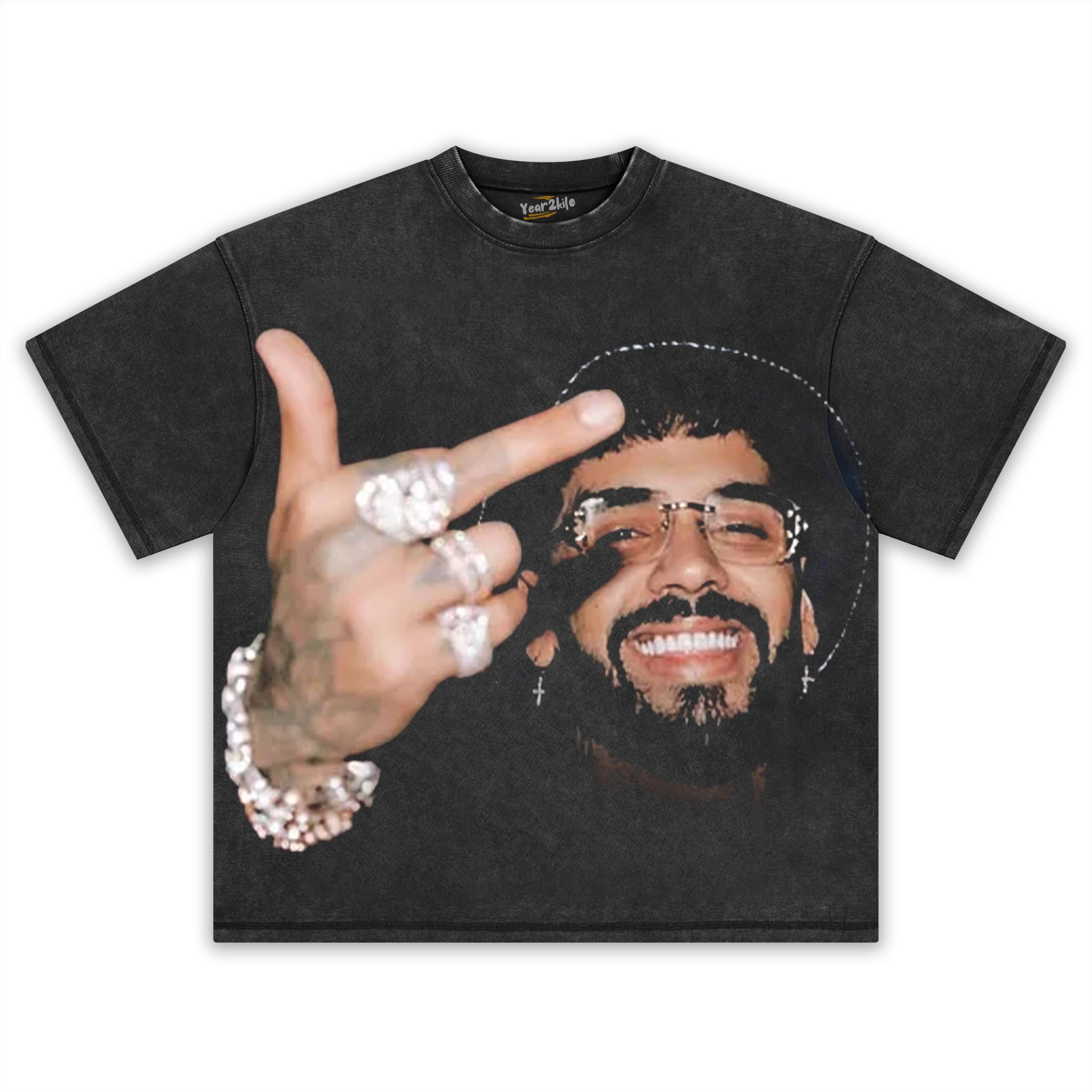 ANUEL AA TANK TOP & TEE & LONG SLEEVE & LAYERED LS & HOODIE