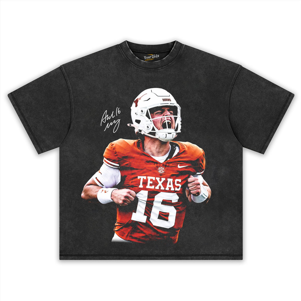 ARCH MANNING - COMEBACK KING TANK TOP & TEE & LONG SLEEVE & LAYERED LS & HOODIE