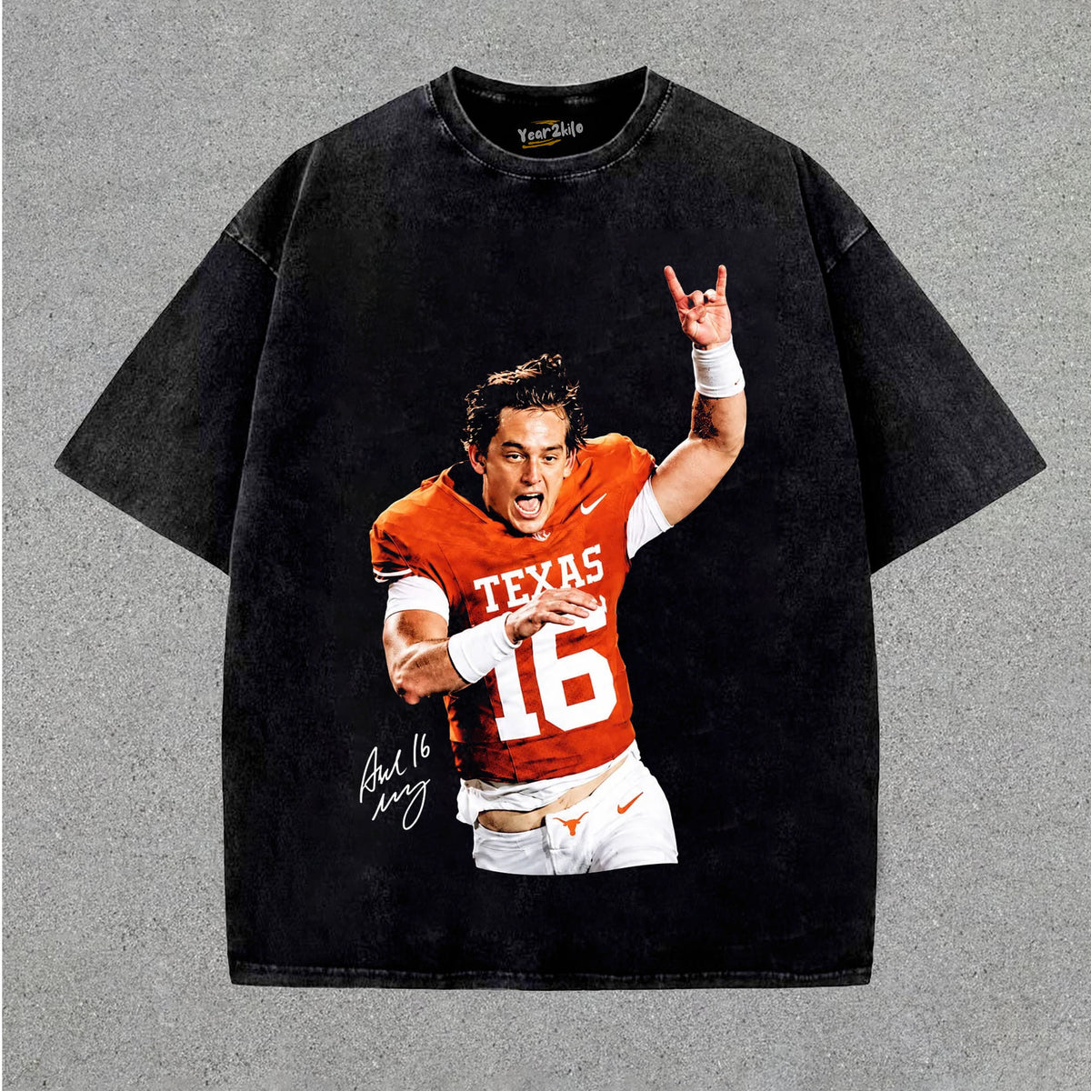 ARCH MANNING - THE COMEBACK TANK TOP & TEE & LONG SLEEVE & LAYERED LS & HOODIE