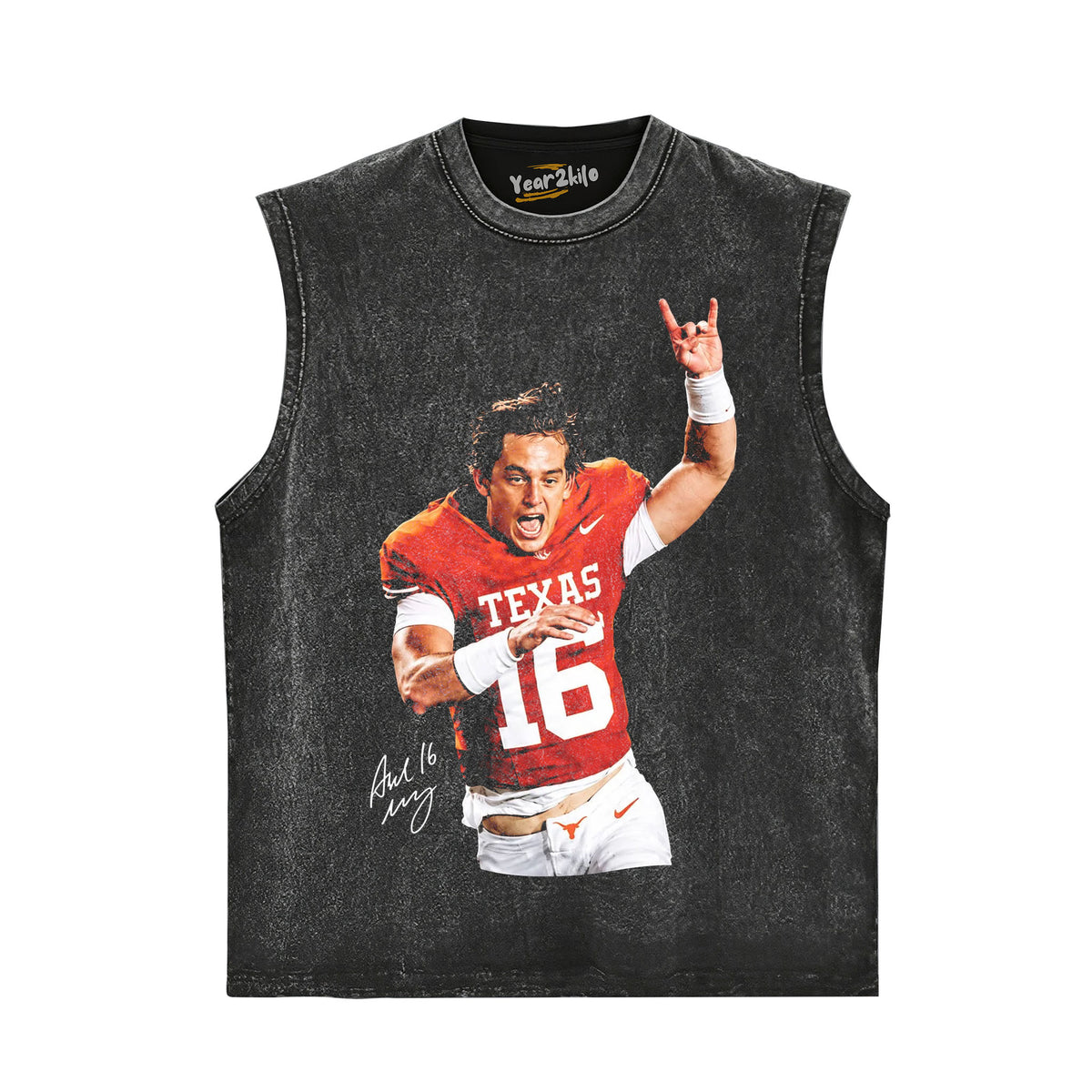 ARCH MANNING - THE COMEBACK TANK TOP & TEE & LONG SLEEVE & LAYERED LS & HOODIE