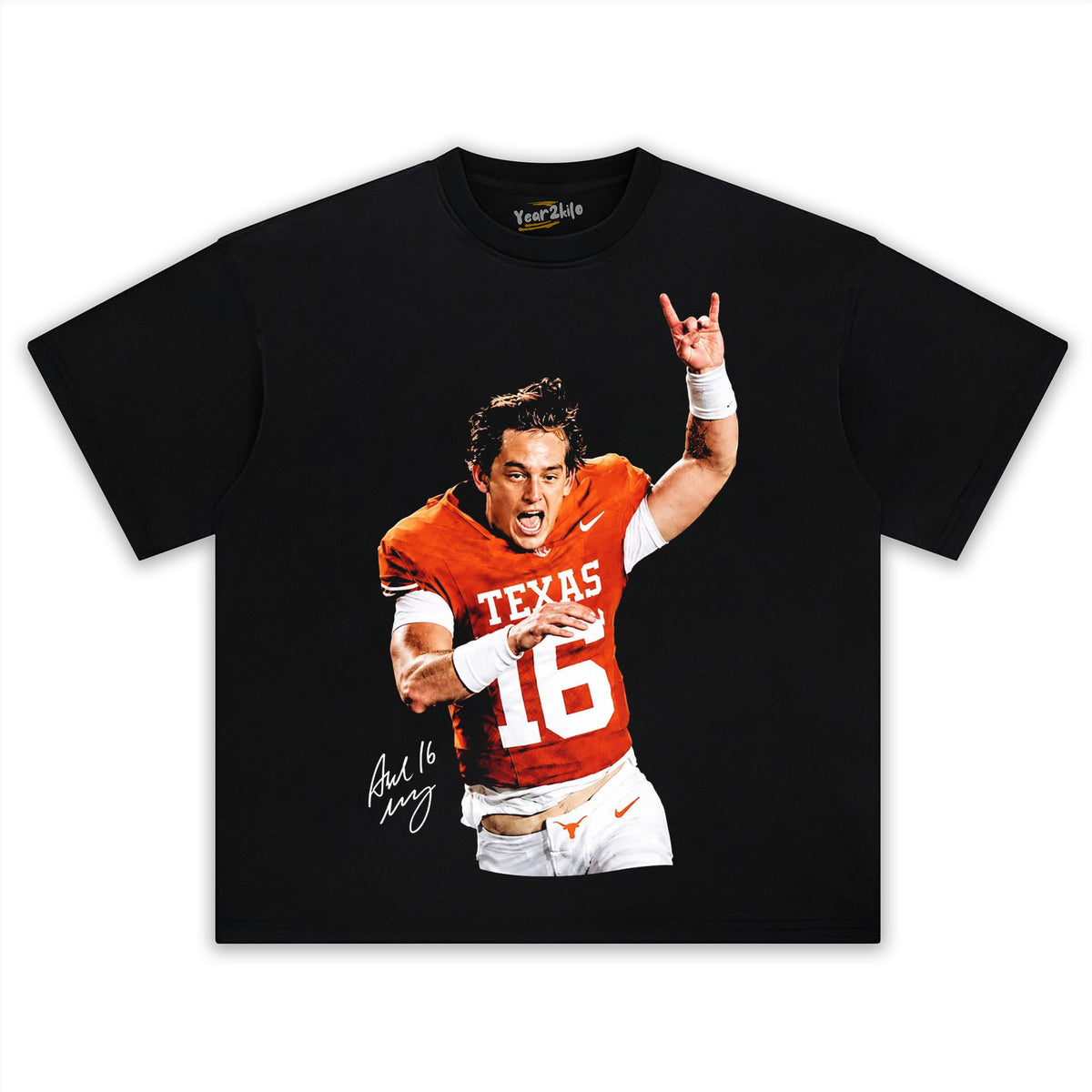 ARCH MANNING - THE COMEBACK TANK TOP & TEE & LONG SLEEVE & LAYERED LS & HOODIE