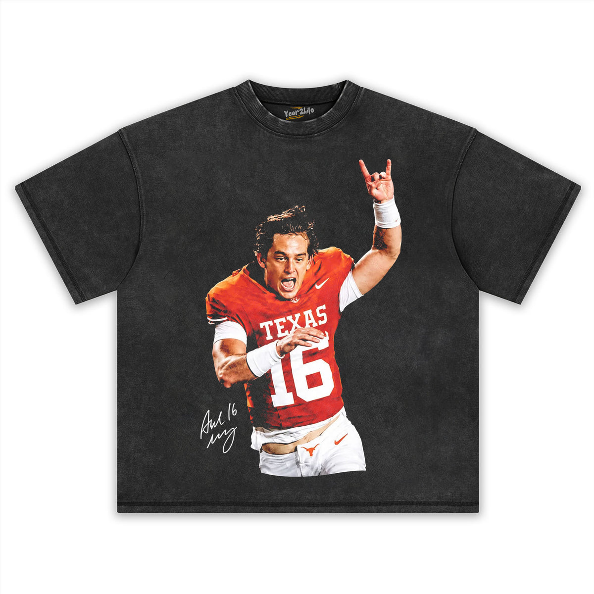 ARCH MANNING - THE COMEBACK TANK TOP & TEE & LONG SLEEVE & LAYERED LS & HOODIE