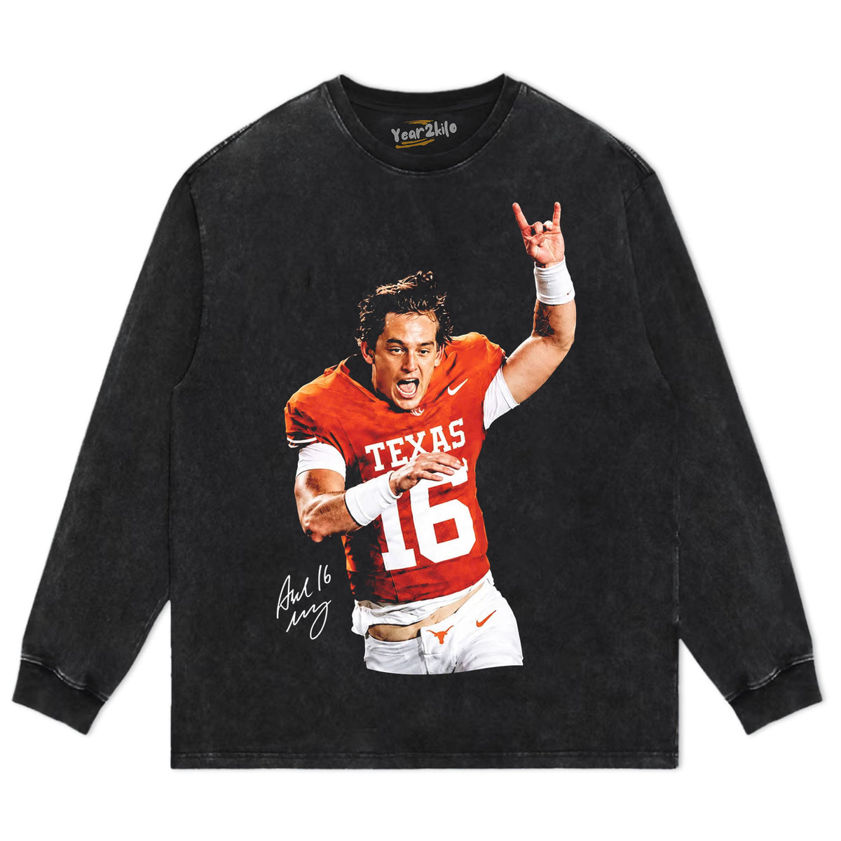 ARCH MANNING - THE COMEBACK TANK TOP & TEE & LONG SLEEVE & LAYERED LS & HOODIE