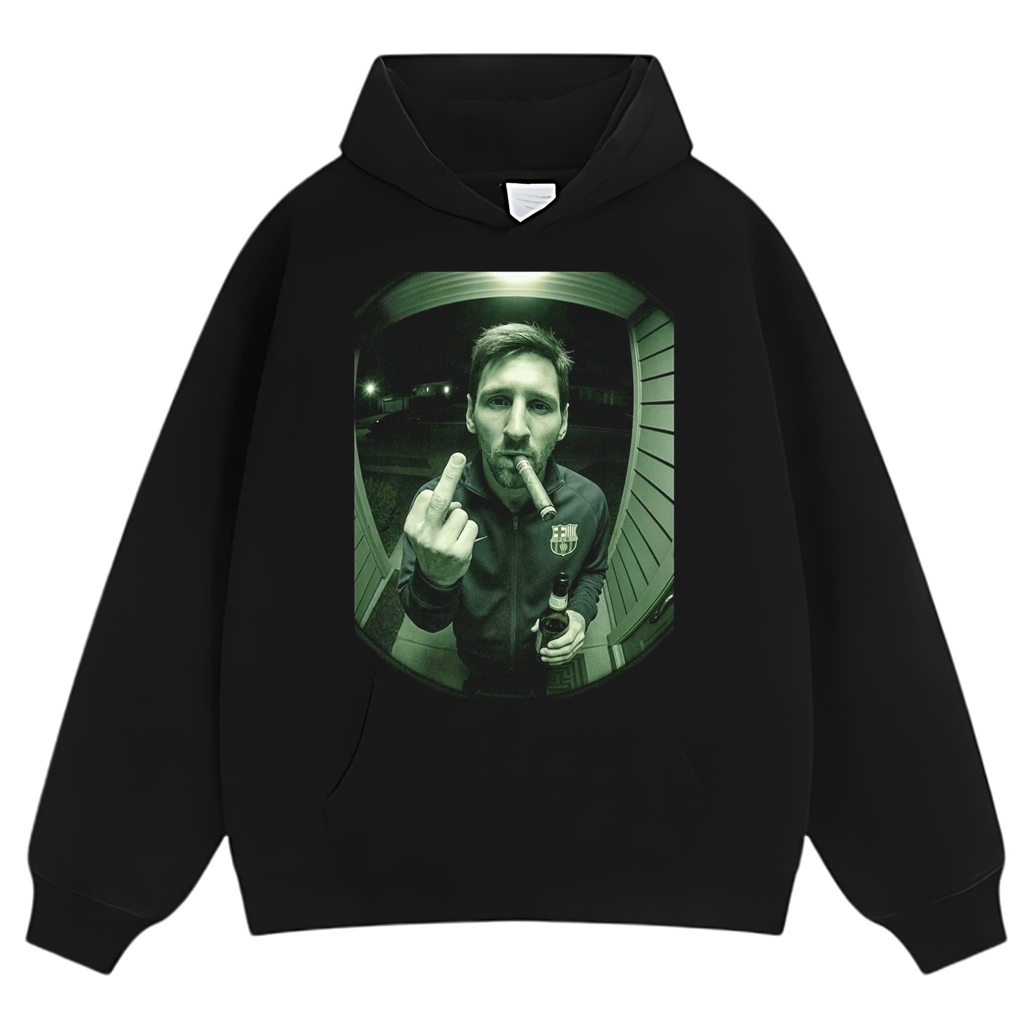 ARGENTINA MESSI FUNNY VINTAGE V4 TANK TOP & TEE & LONG SLEEVE & LAYERED LS & HOODIE