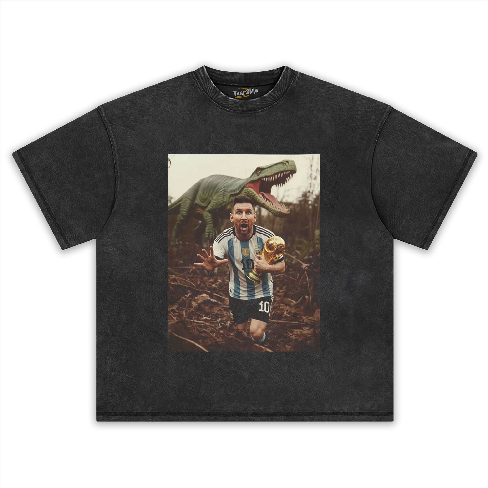 ARGENTINA MESSI FUNNY VINTAGE V5 TANK TOP & TEE & LONG SLEEVE & LAYERED LS & HOODIE