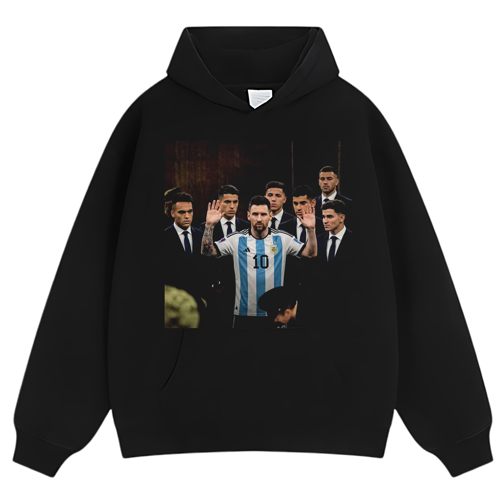 ARGENTINA TANK TOP & TEE & LONG SLEEVE & LAYERED LS & HOODIE