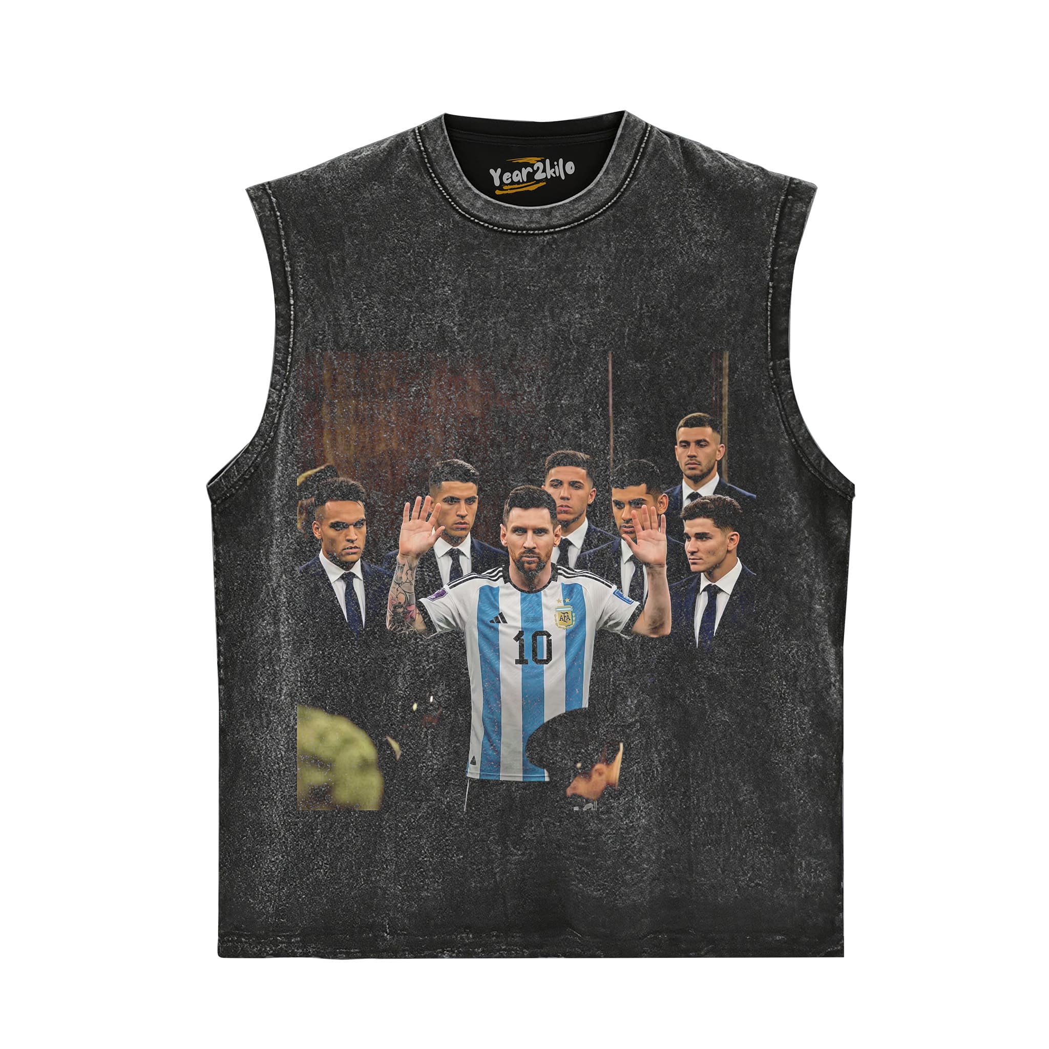 ARGENTINA TANK TOP & TEE & LONG SLEEVE & LAYERED LS & HOODIE