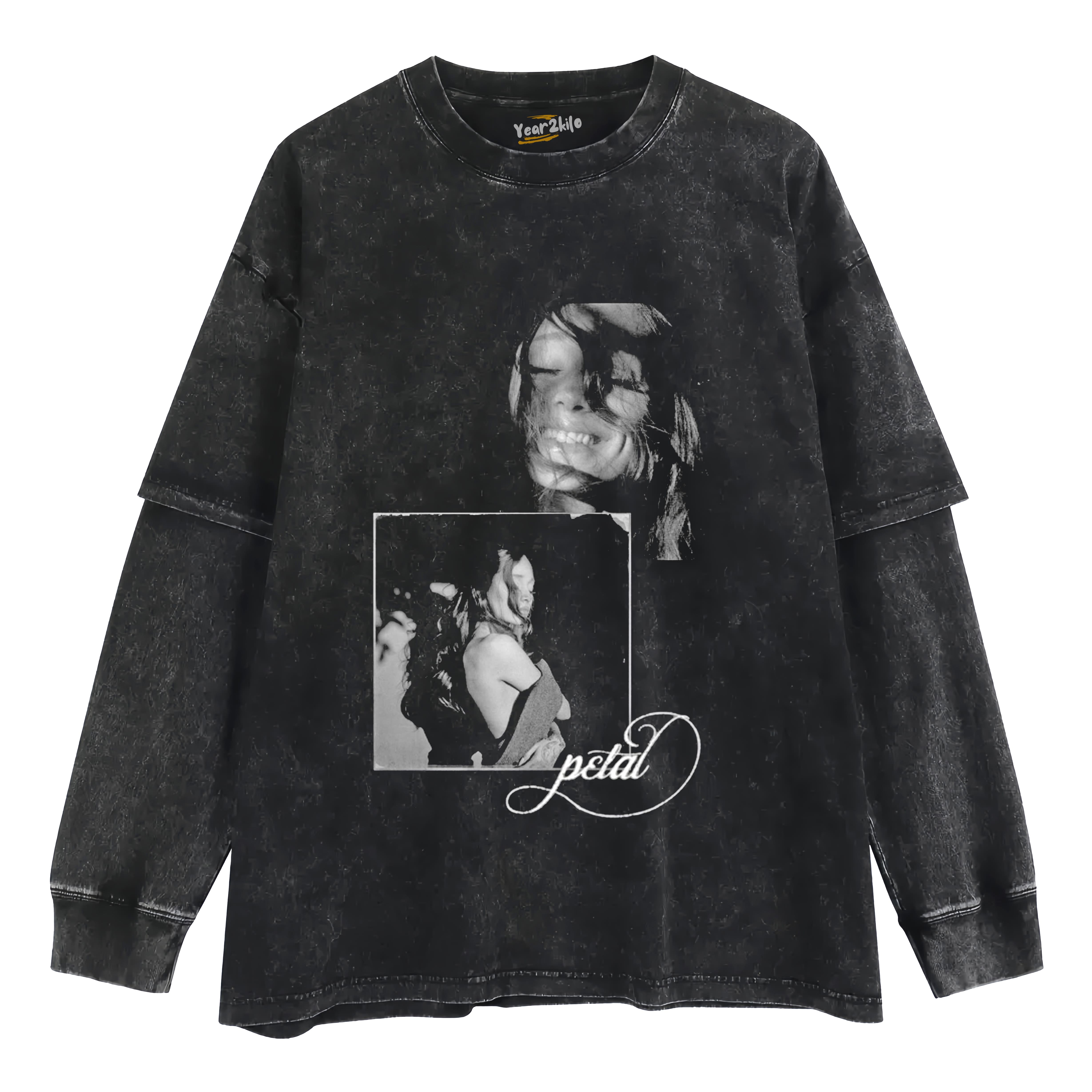 ARIANA GRANDE 2026 PETAL V7 TANK TOP & TEE & LONG SLEEVE & LAYERED LS & HOODIE