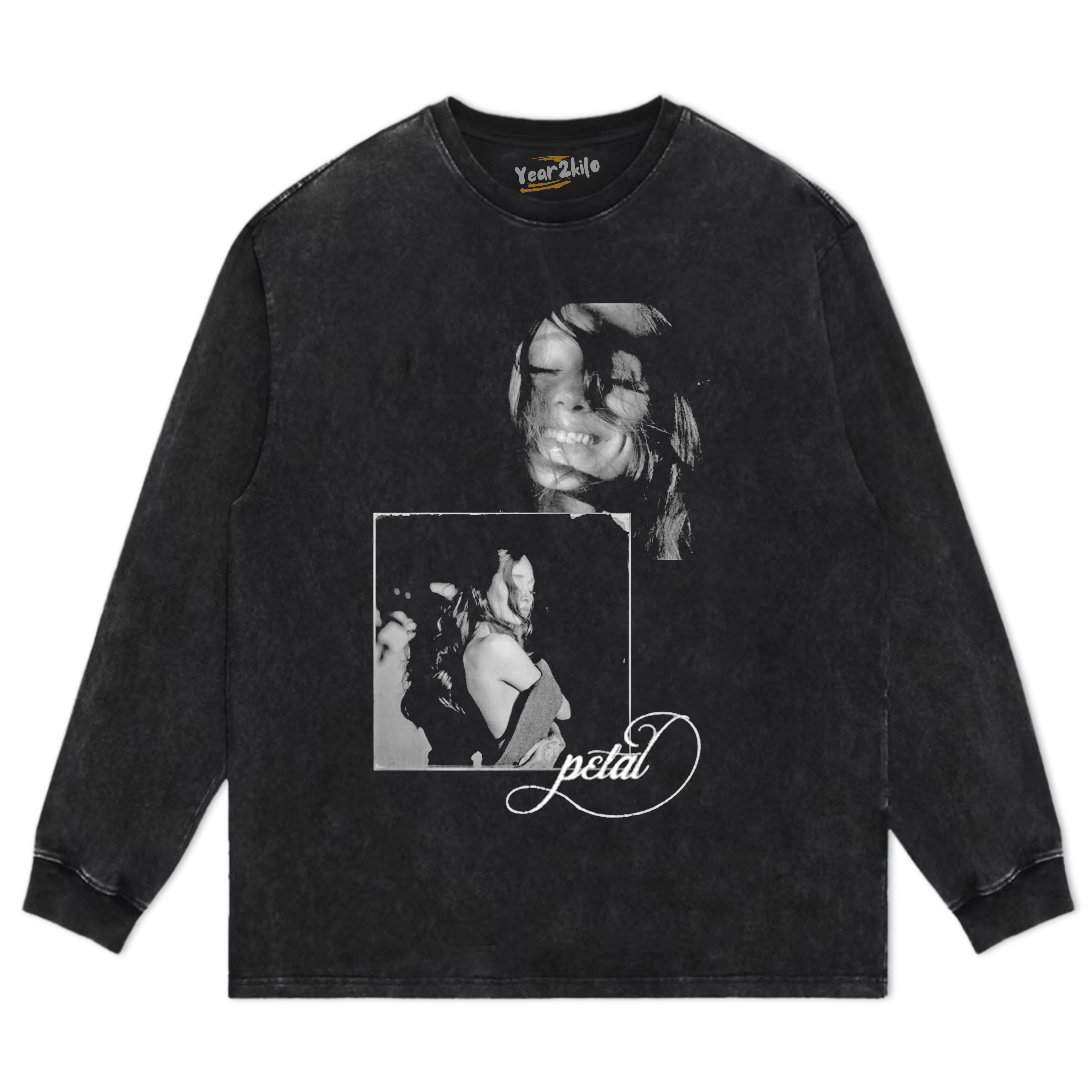 ARIANA GRANDE 2026 PETAL V7 TANK TOP & TEE & LONG SLEEVE & LAYERED LS & HOODIE