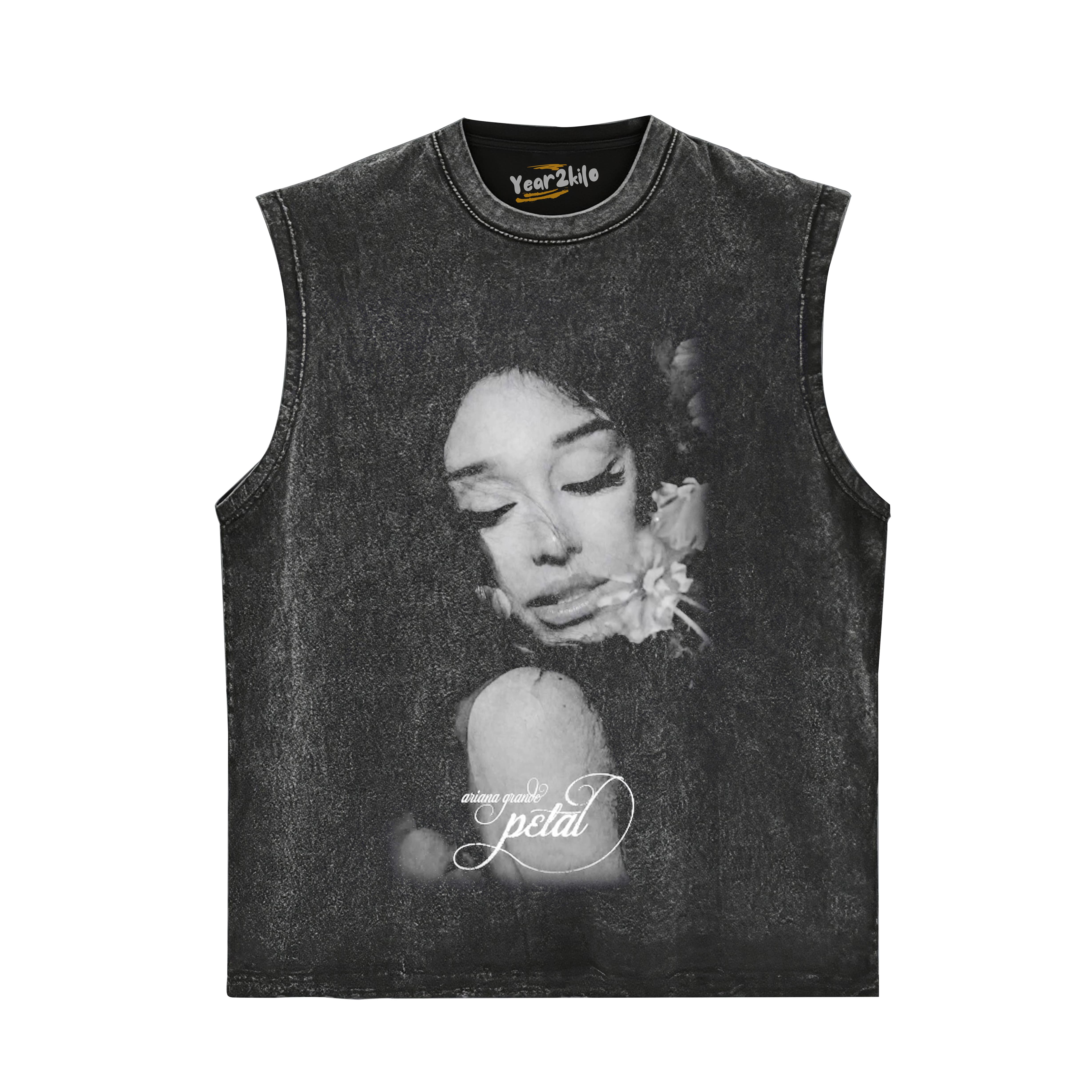ARIANA GRANDE 2026 PETAL V5 TANK TOP & TEE & LONG SLEEVE & LAYERED LS & HOODIE