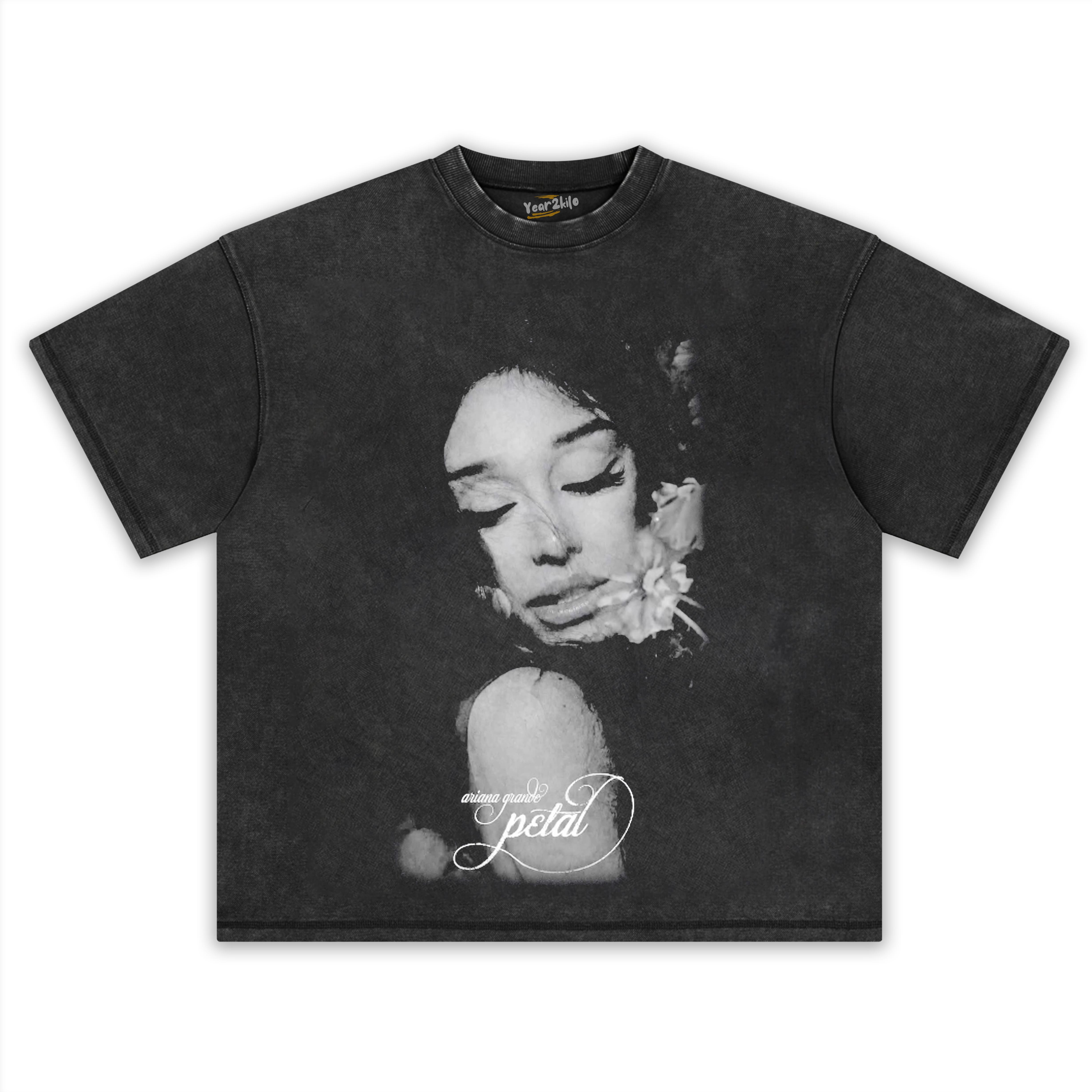 ARIANA GRANDE 2026 PETAL V5 TANK TOP & TEE & LONG SLEEVE & LAYERED LS & HOODIE