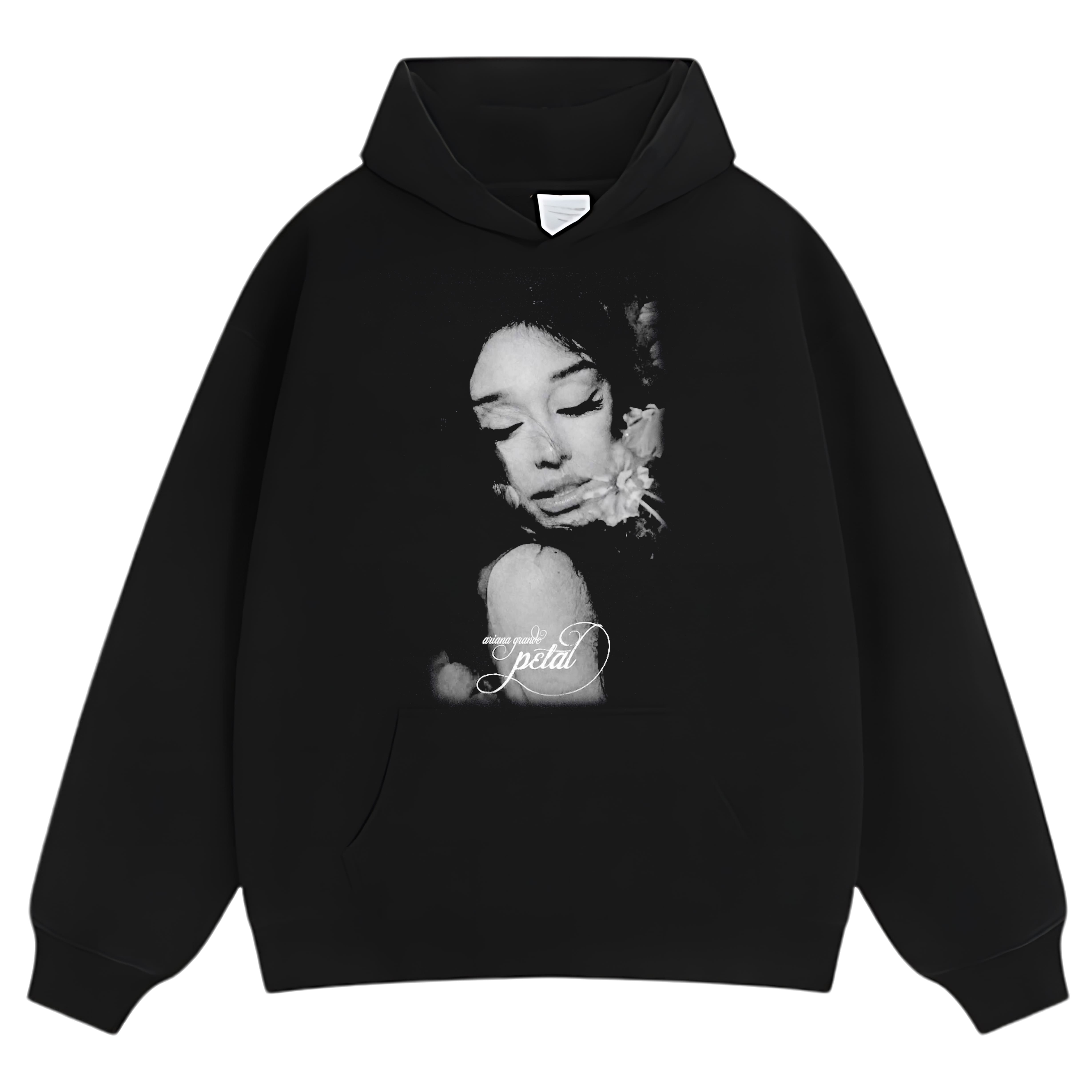 ARIANA GRANDE 2026 PETAL V5 TANK TOP & TEE & LONG SLEEVE & LAYERED LS & HOODIE