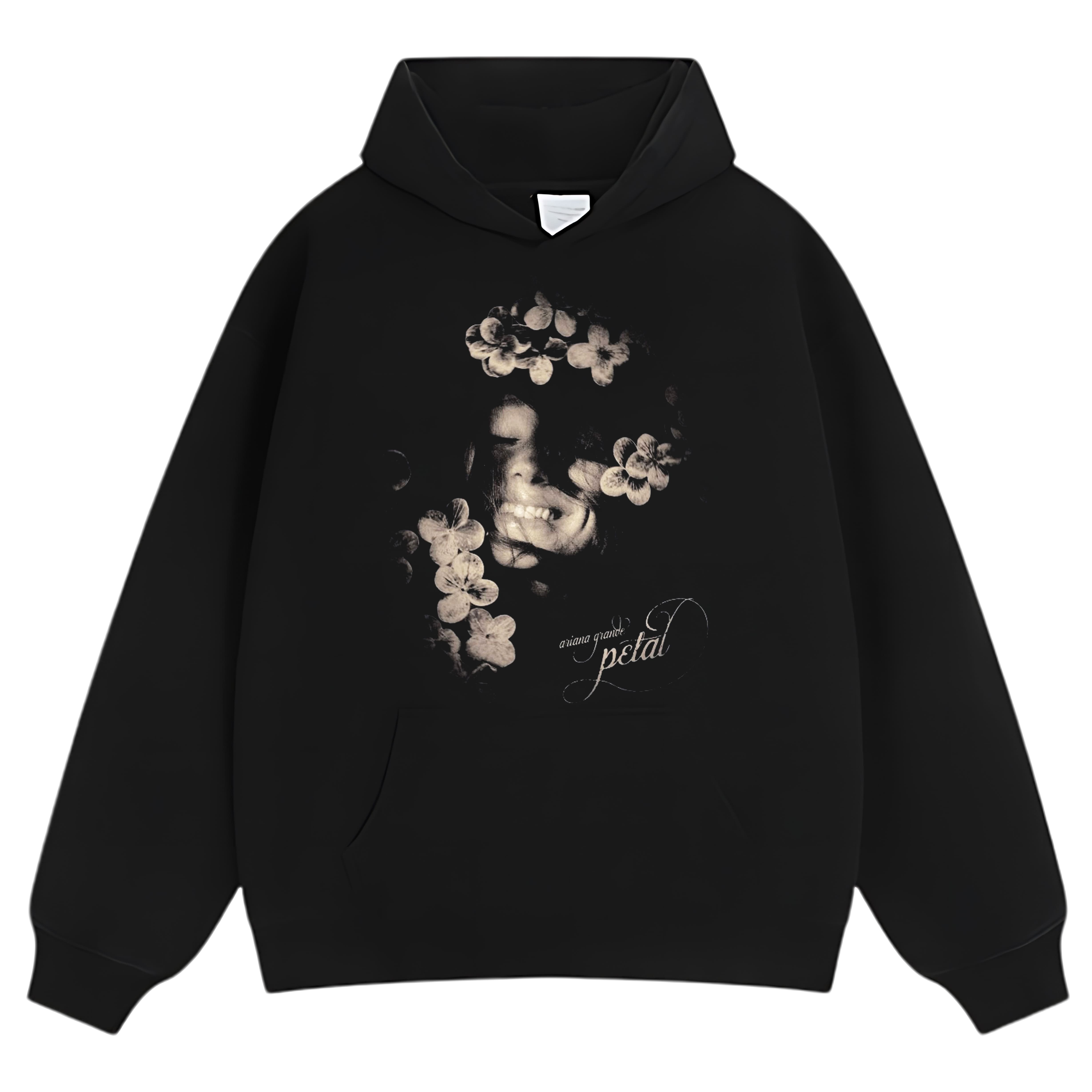ARIANA GRANDE 2026 PETAL V4 TANK TOP & TEE & LONG SLEEVE & LAYERED LS & HOODIE
