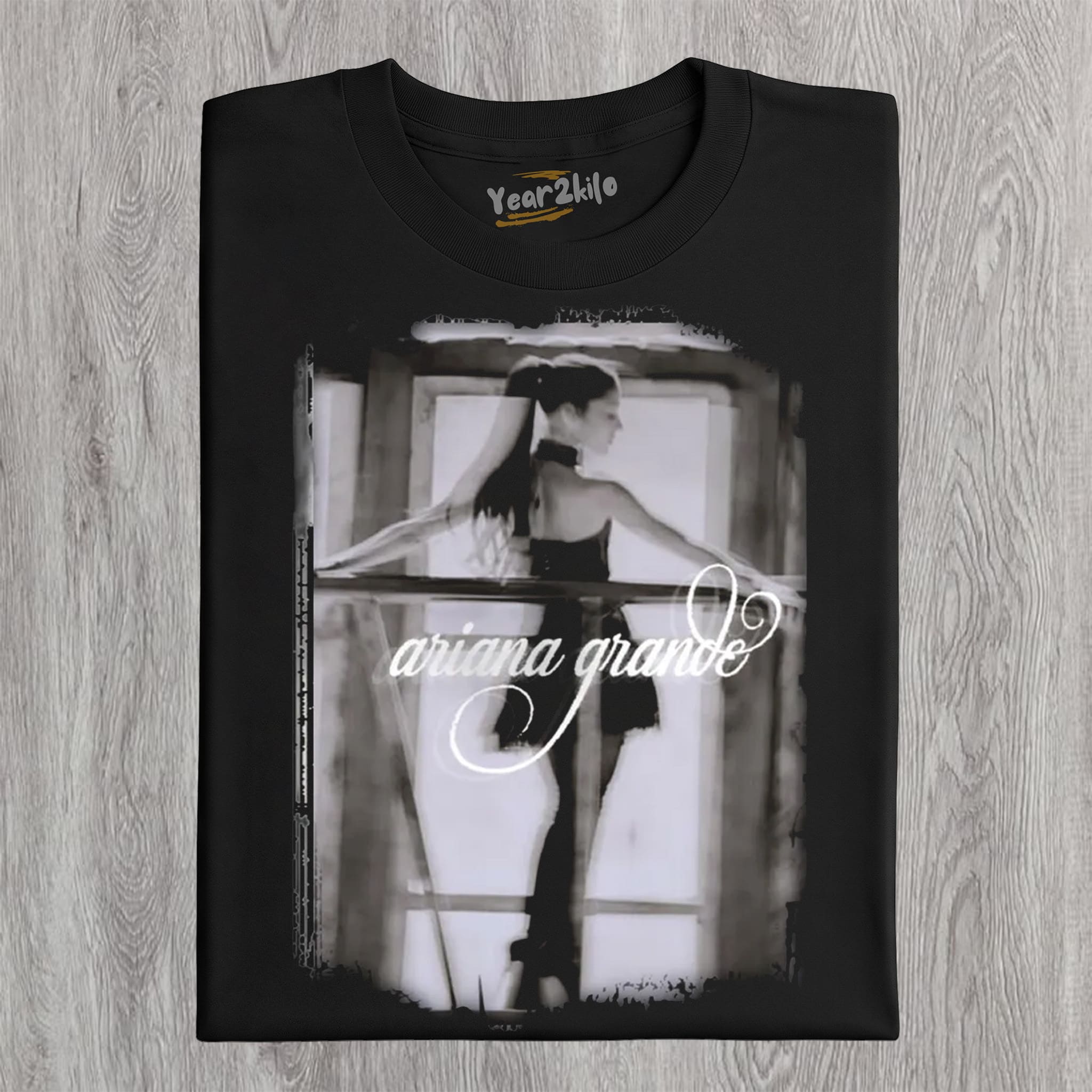 ARIANA GRANDE VE TANK TOP & TEE & LONG SLEEVE & LAYERED LS & HOODIE