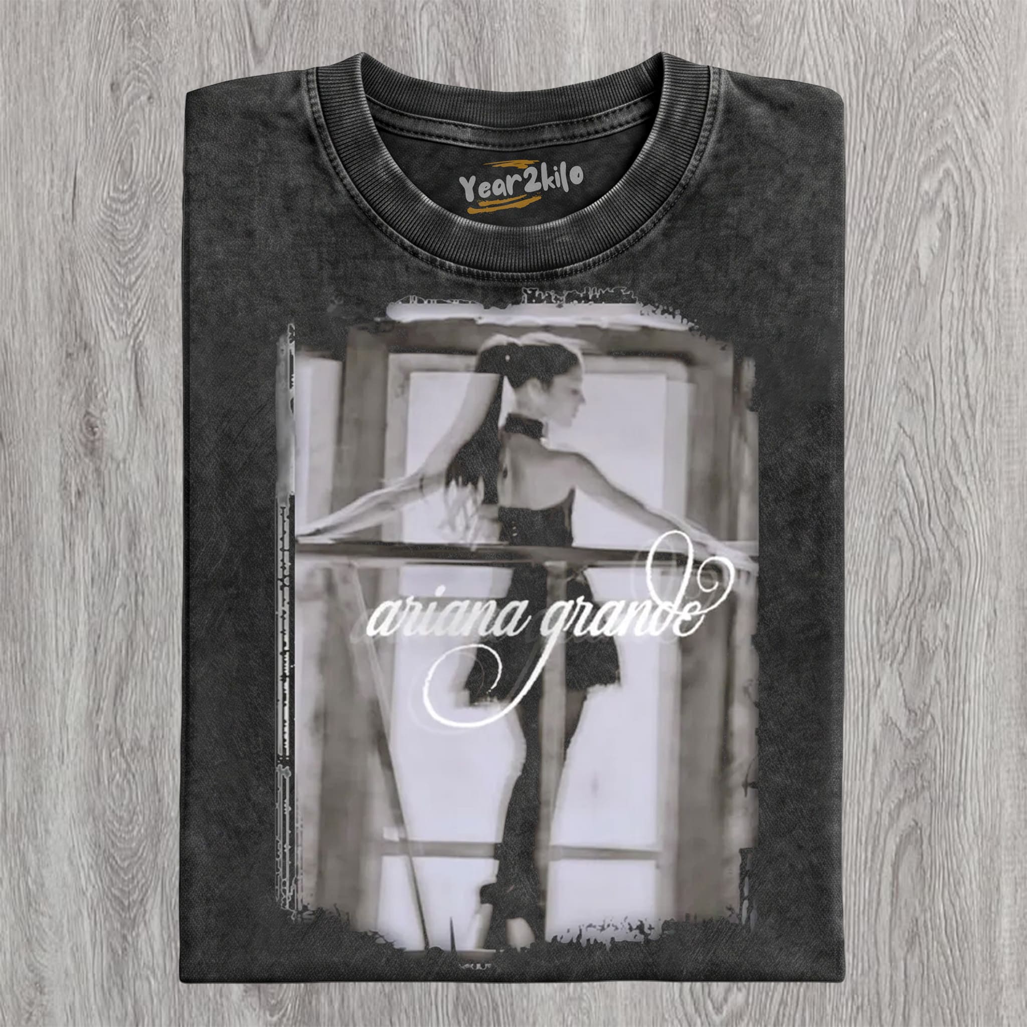 ARIANA GRANDE VE TANK TOP & TEE & LONG SLEEVE & LAYERED LS & HOODIE