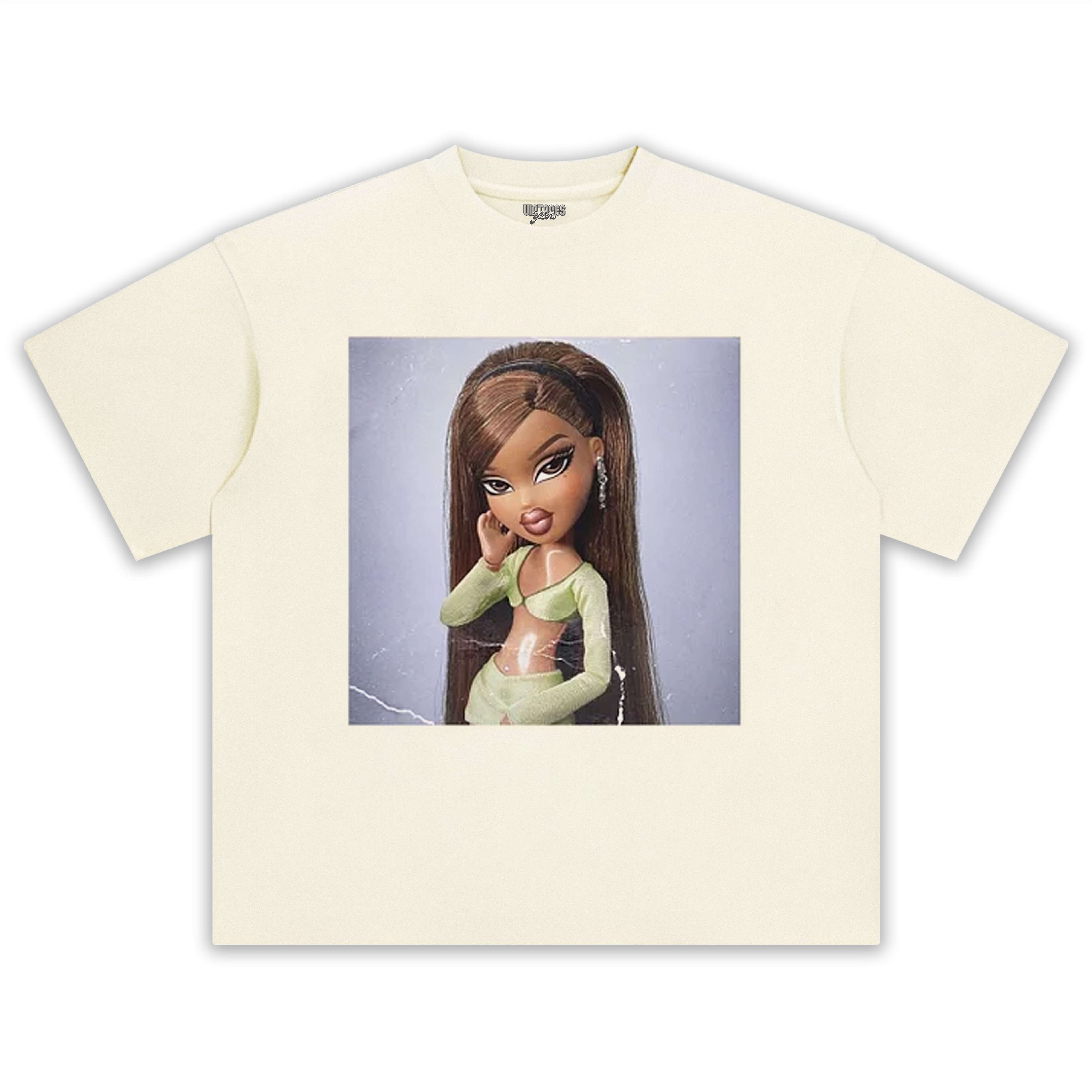 ARIANA GRANDE & BARBIE TEE