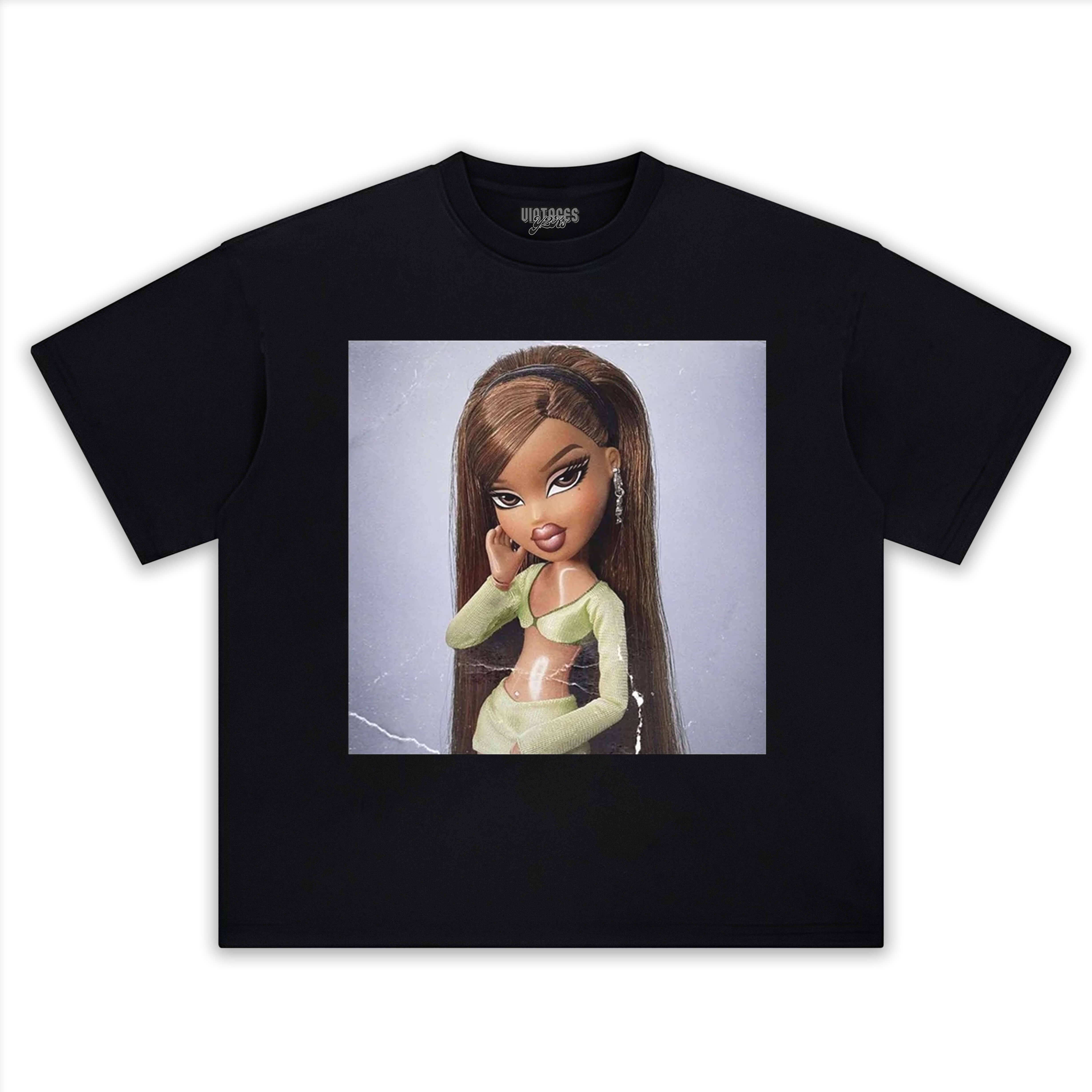 ARIANA GRANDE & BARBIE TEE