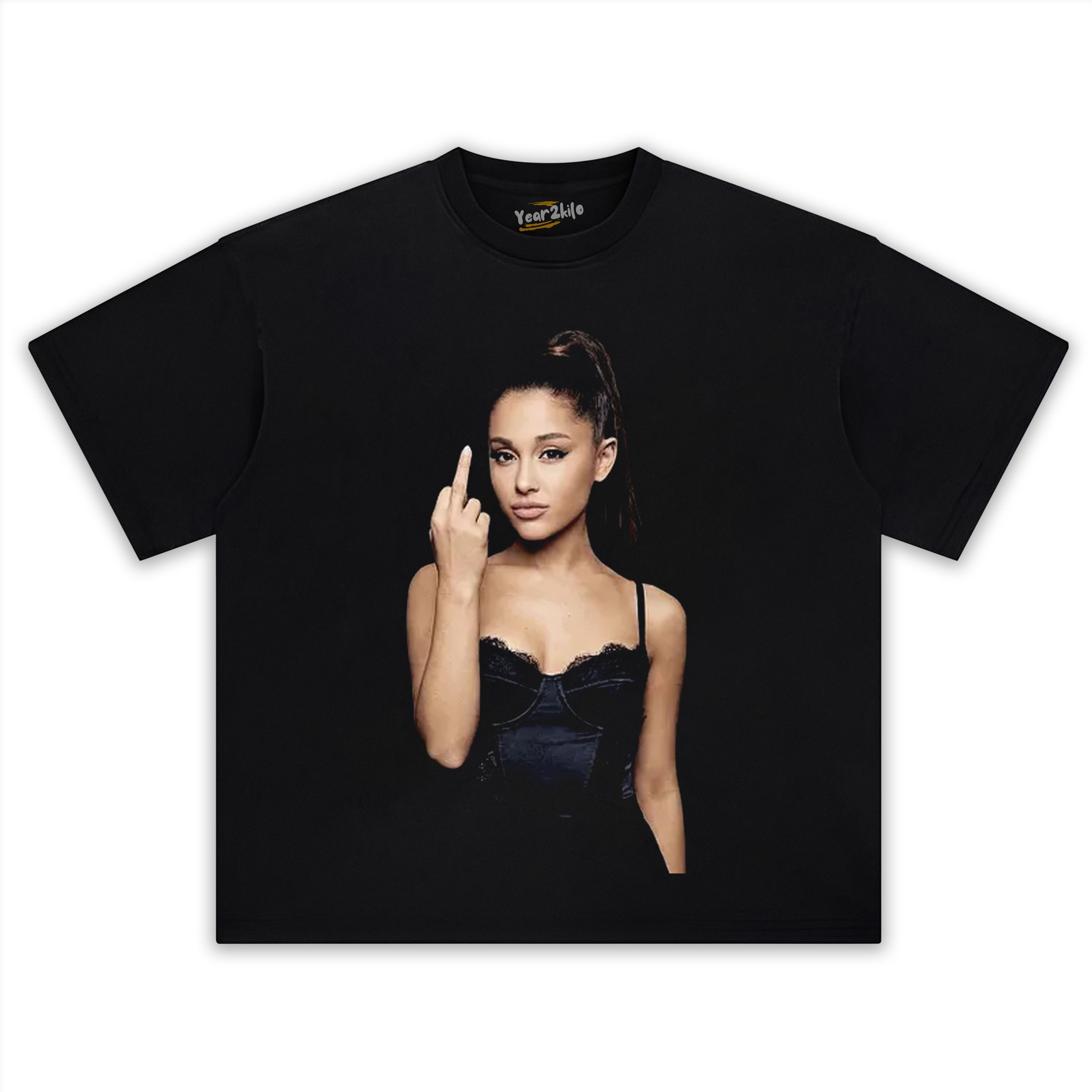 ARIANA GRANDE 2026 TANK TOP & TEE & LONG SLEEVE & LAYERED LS & HOODIE