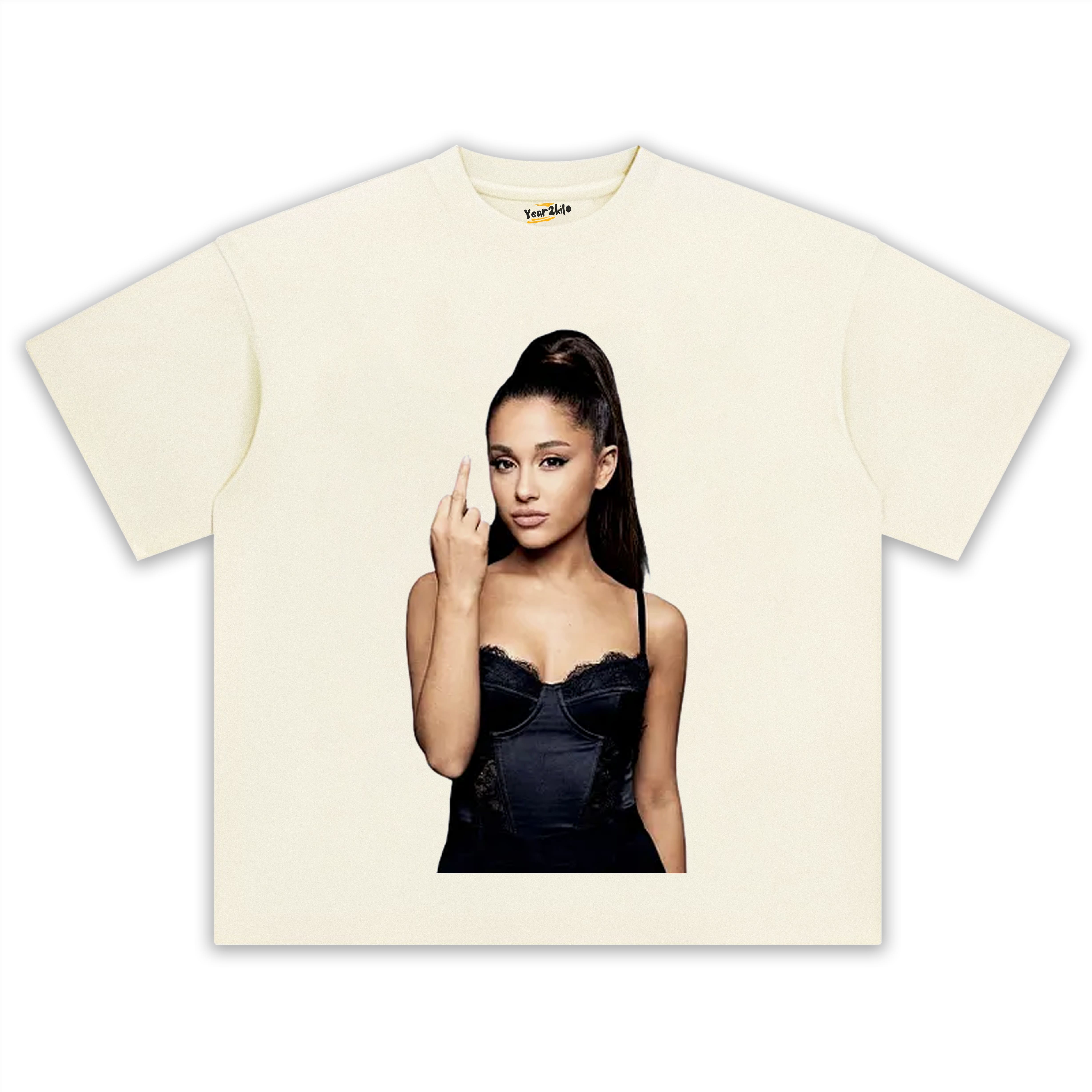 ARIANA GRANDE 2026 TANK TOP & TEE & LONG SLEEVE & LAYERED LS & HOODIE