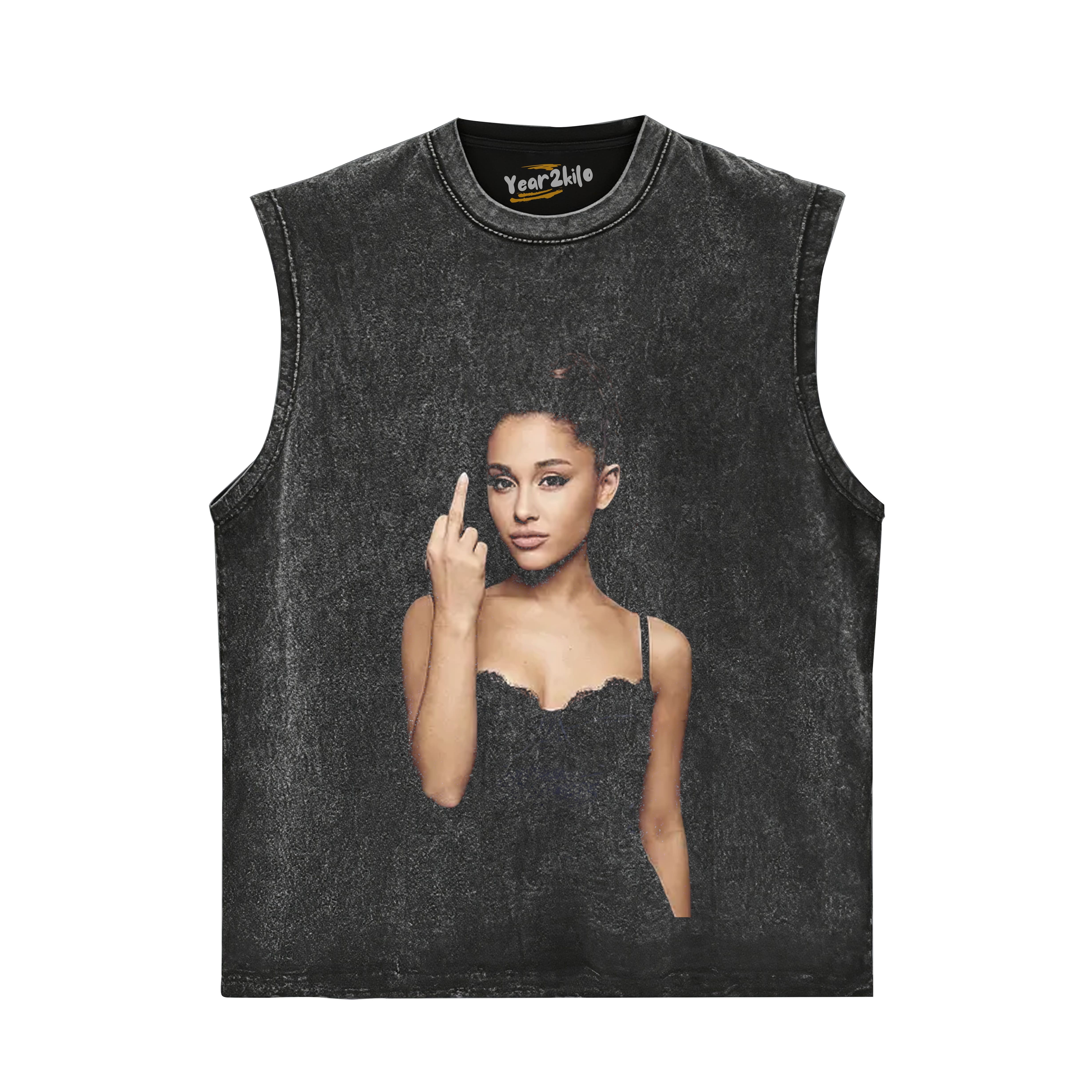 ARIANA GRANDE 2026 TANK TOP & TEE & LONG SLEEVE & LAYERED LS & HOODIE