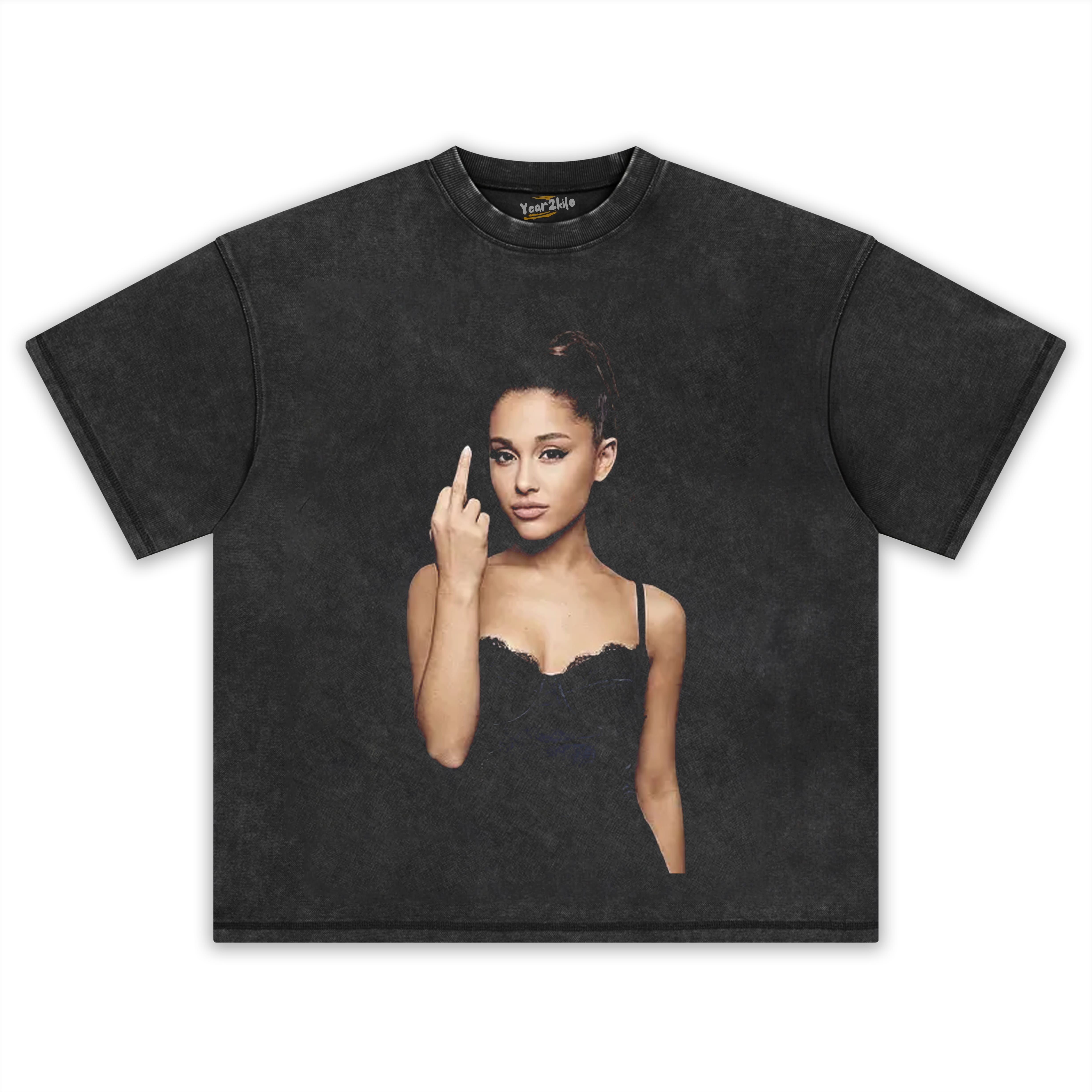 ARIANA GRANDE 2026 TANK TOP & TEE & LONG SLEEVE & LAYERED LS & HOODIE