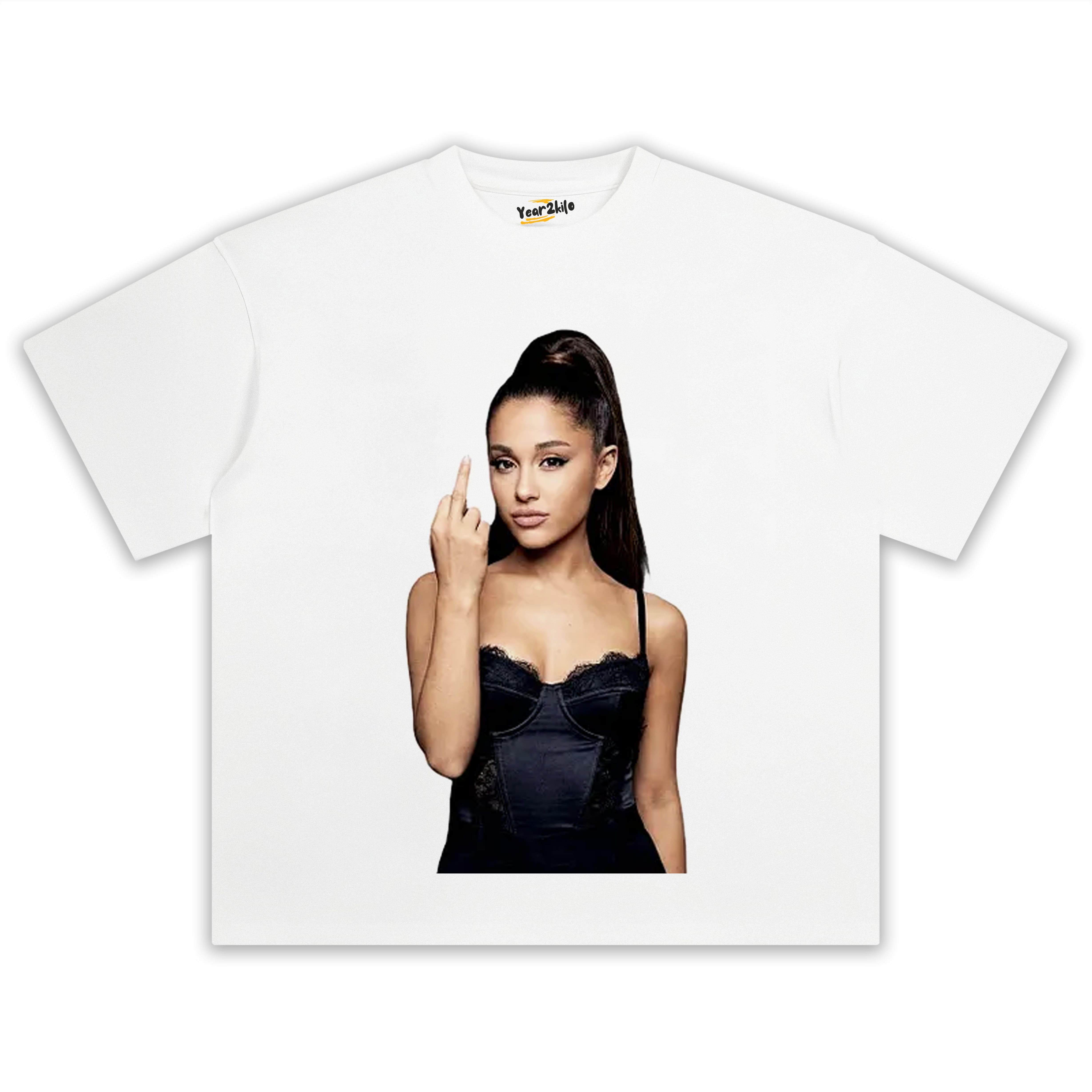 ARIANA GRANDE 2026 TANK TOP & TEE & LONG SLEEVE & LAYERED LS & HOODIE