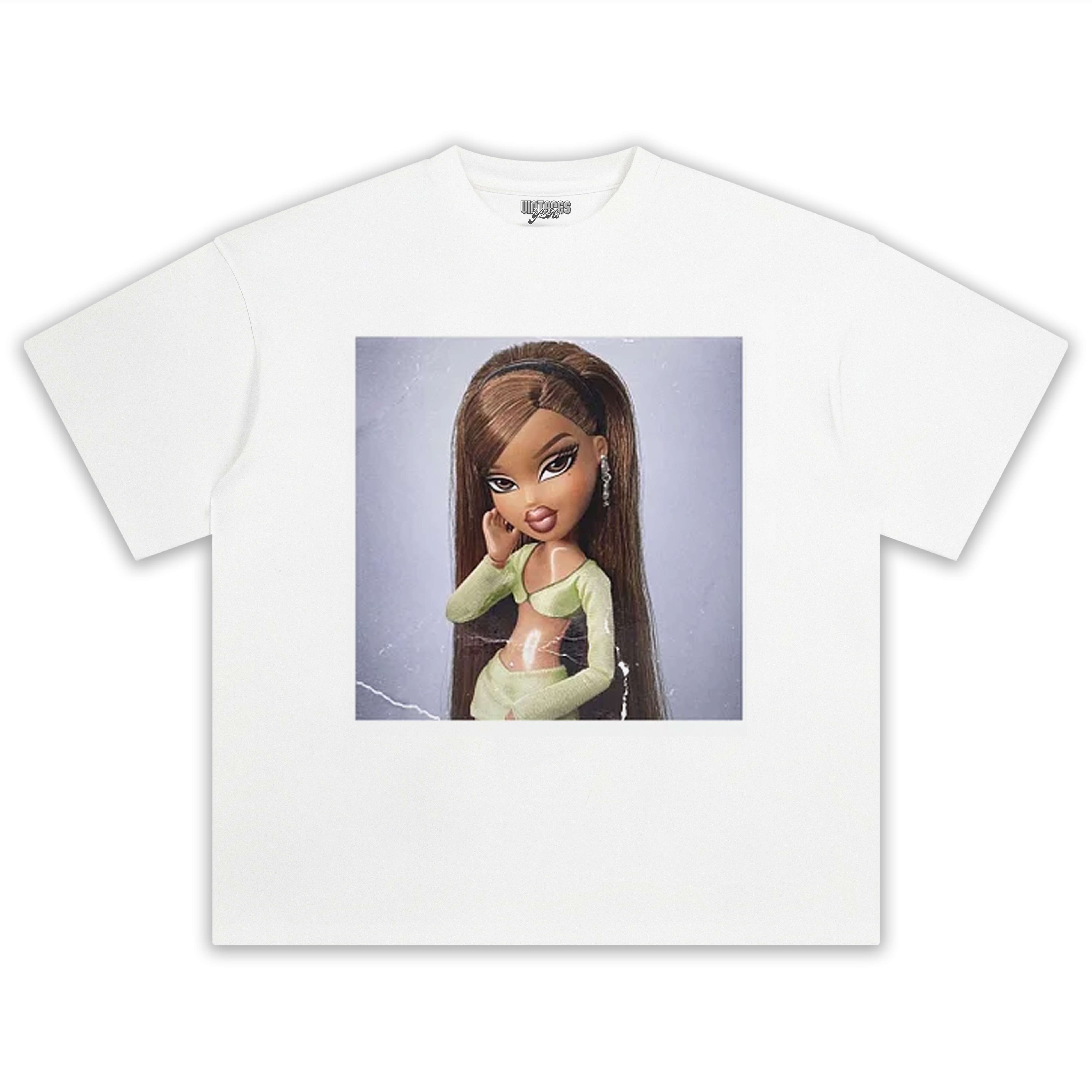 ARIANA GRANDE & BARBIE TEE